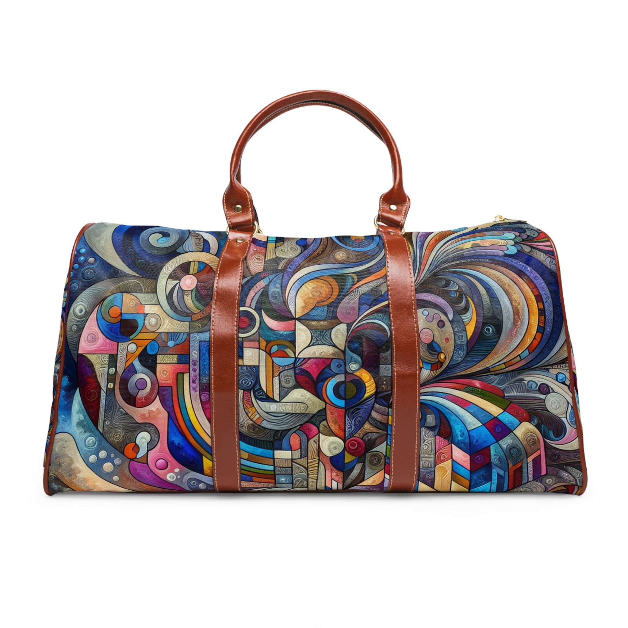 CNOBD ART Madeleine Bellerose – Wasserdichte Reisetasche