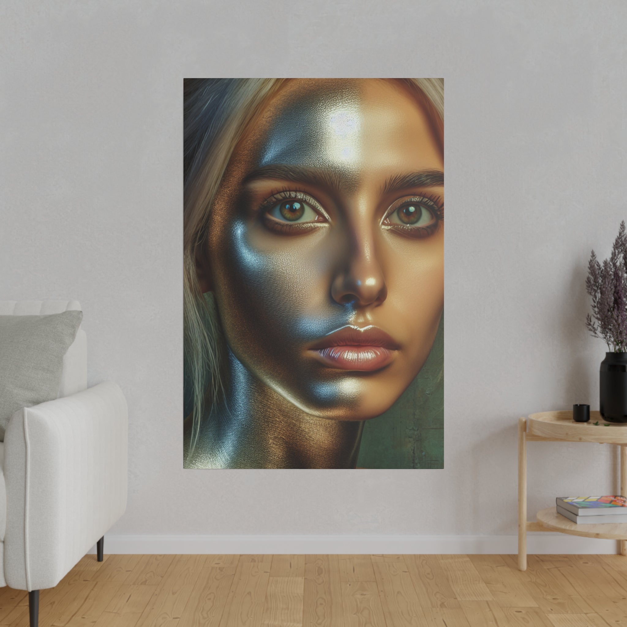 Annabella DaVinci - Canvas