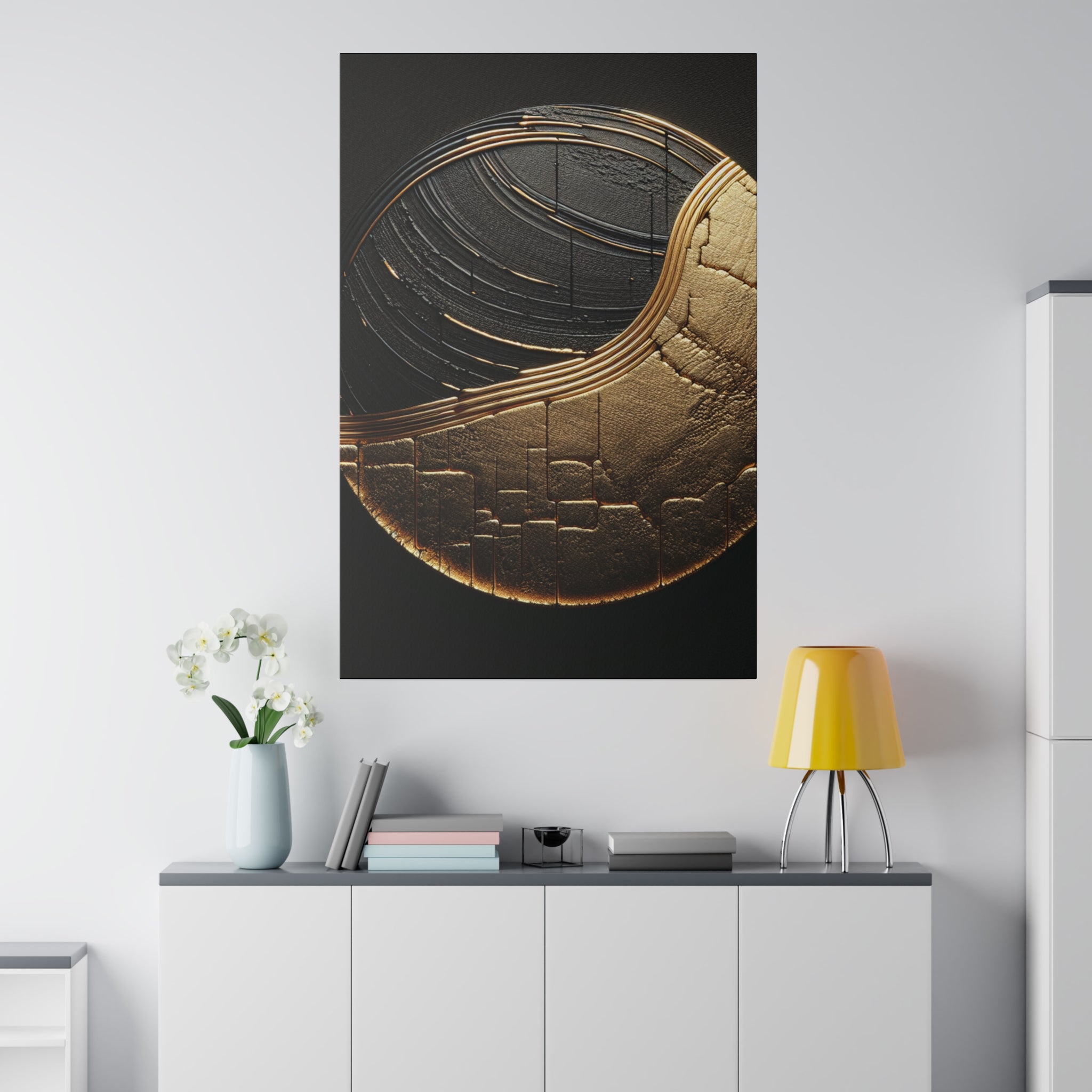 CNOBD ART Custom - - Isabella Da Vinci - Canvas