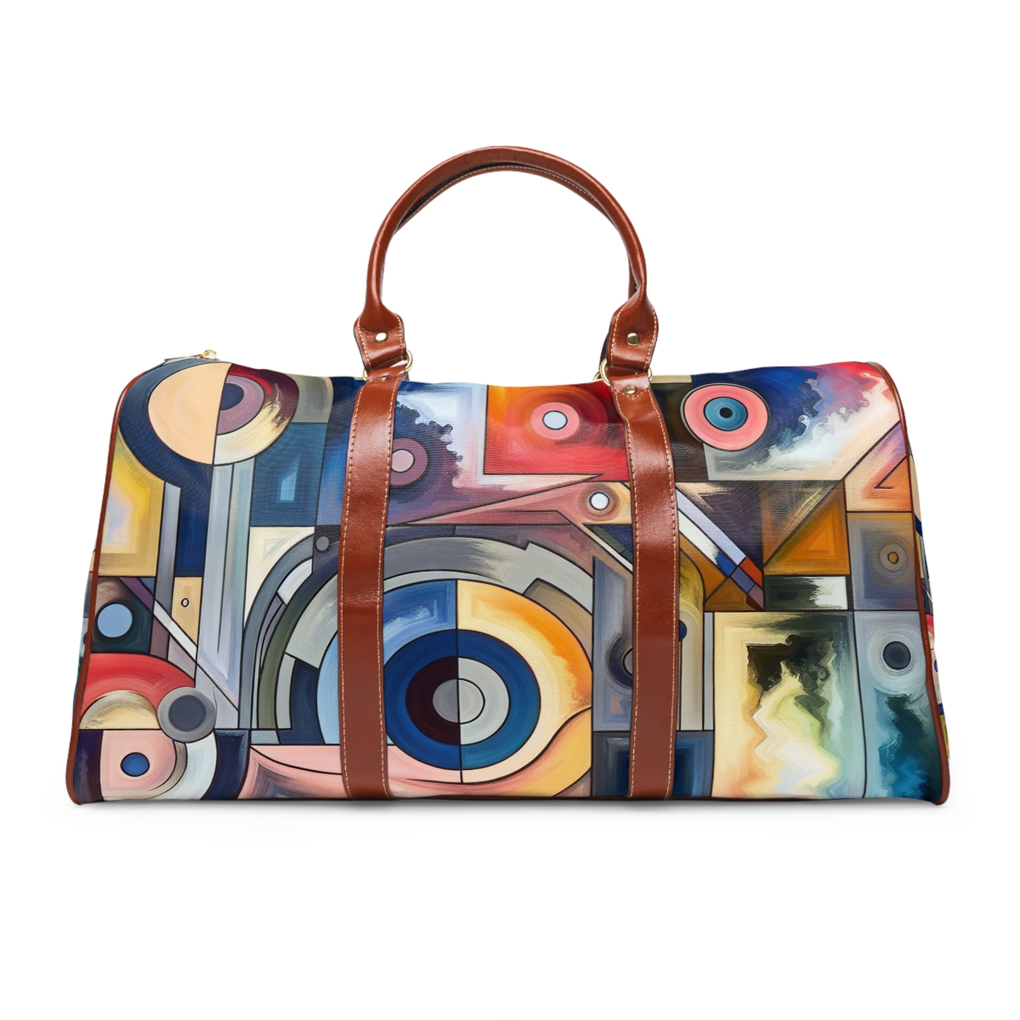 CNOBD ART Constance DaVittorio – Wasserdichte Reisetasche