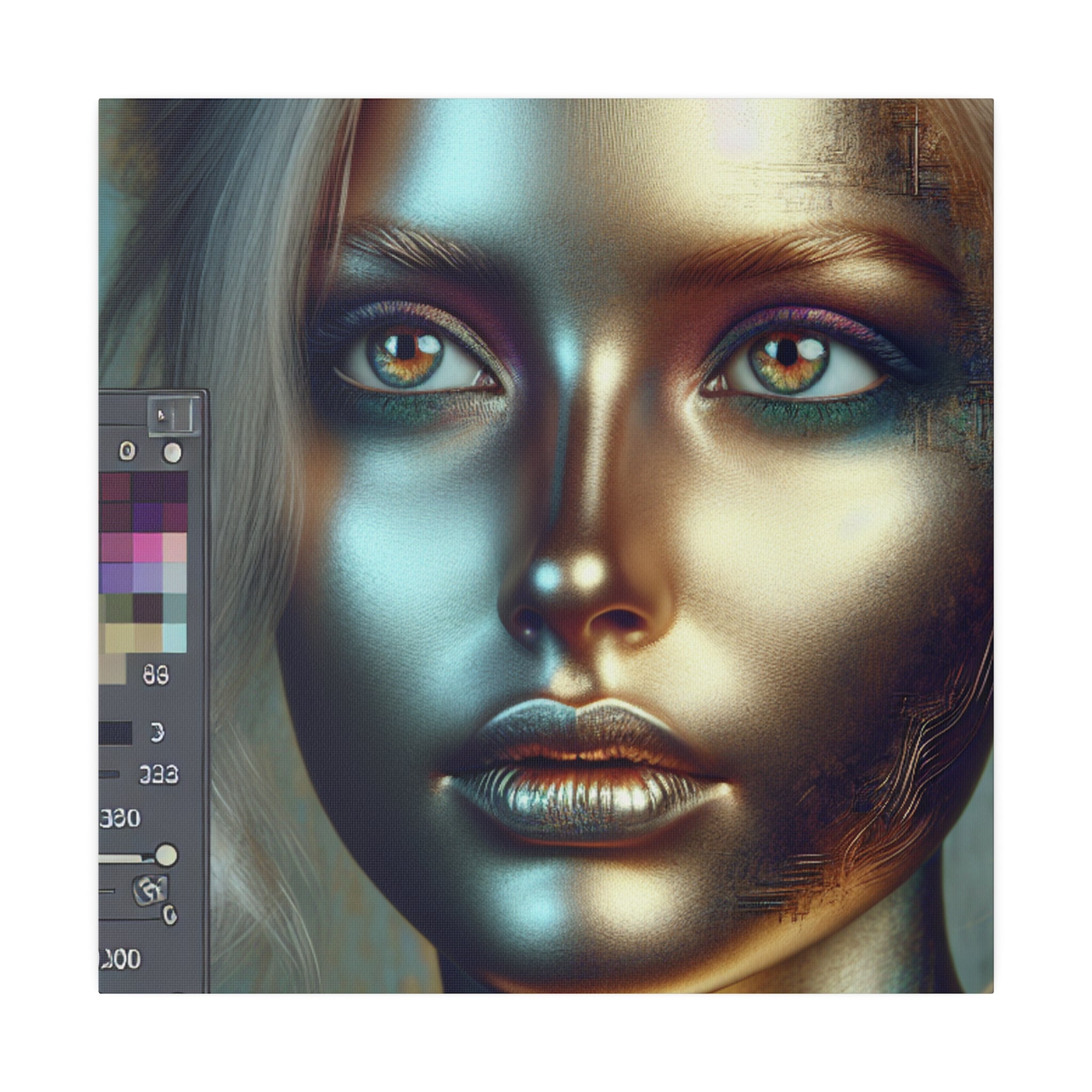 Isabella Arsenault - Canvas