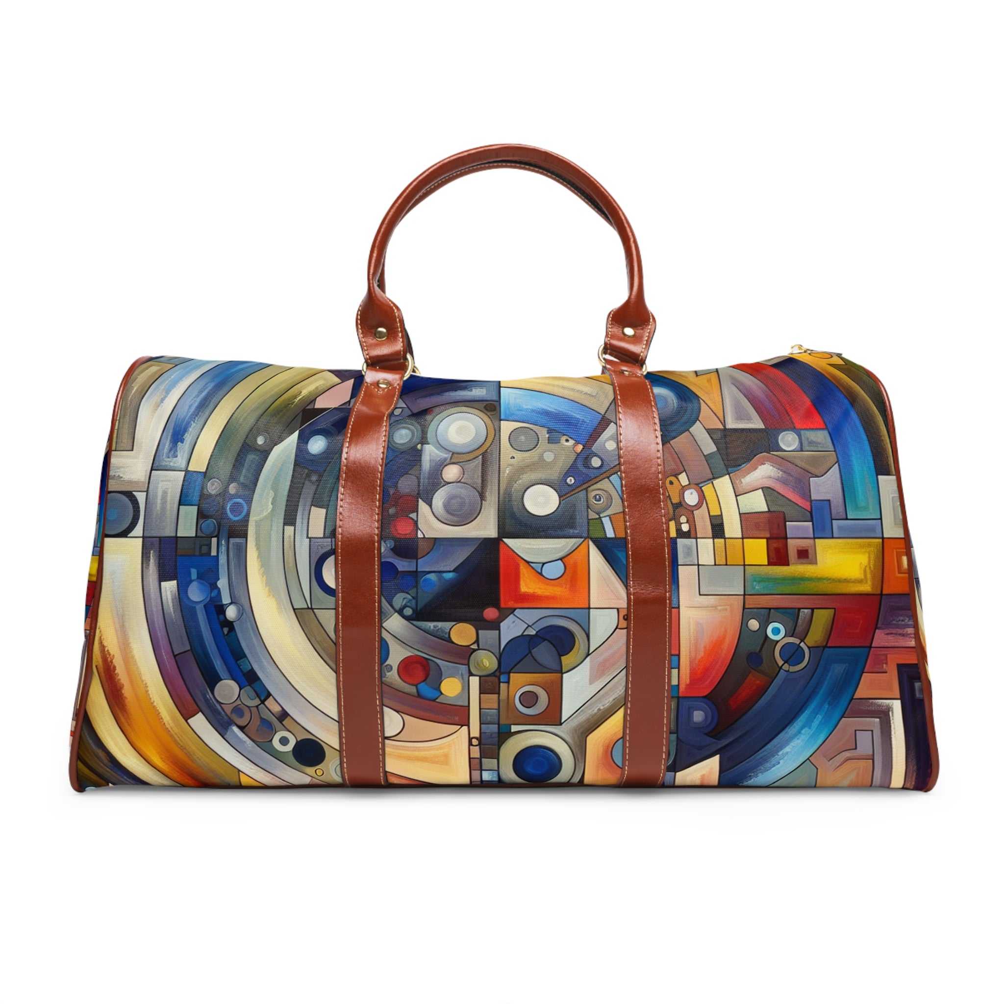 CNOBD ART – Isabella Romano – Wasserdichte Reisetasche