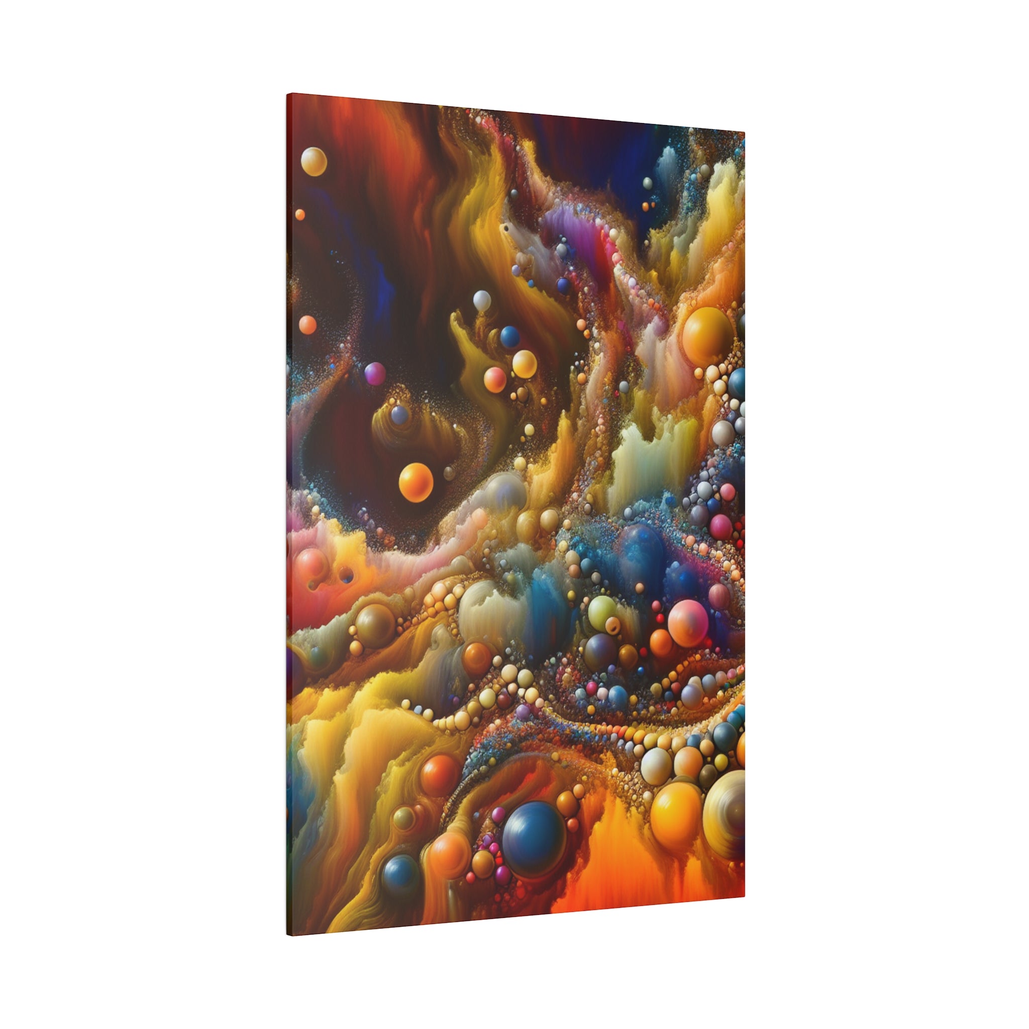 Benedetto Viviani - Canvas