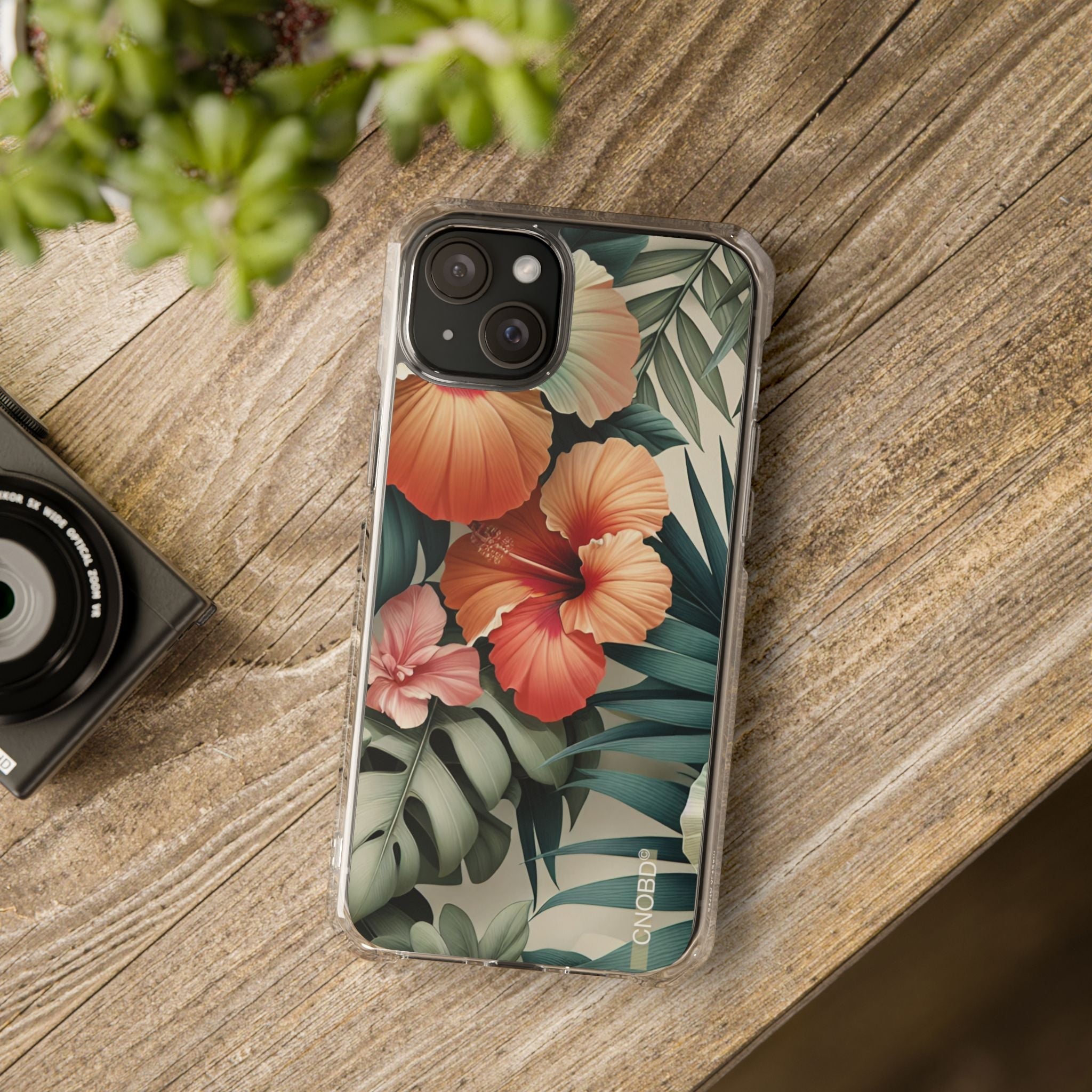 iPhone 15 Plus MagSafe Case in the VerdeVerve Edition