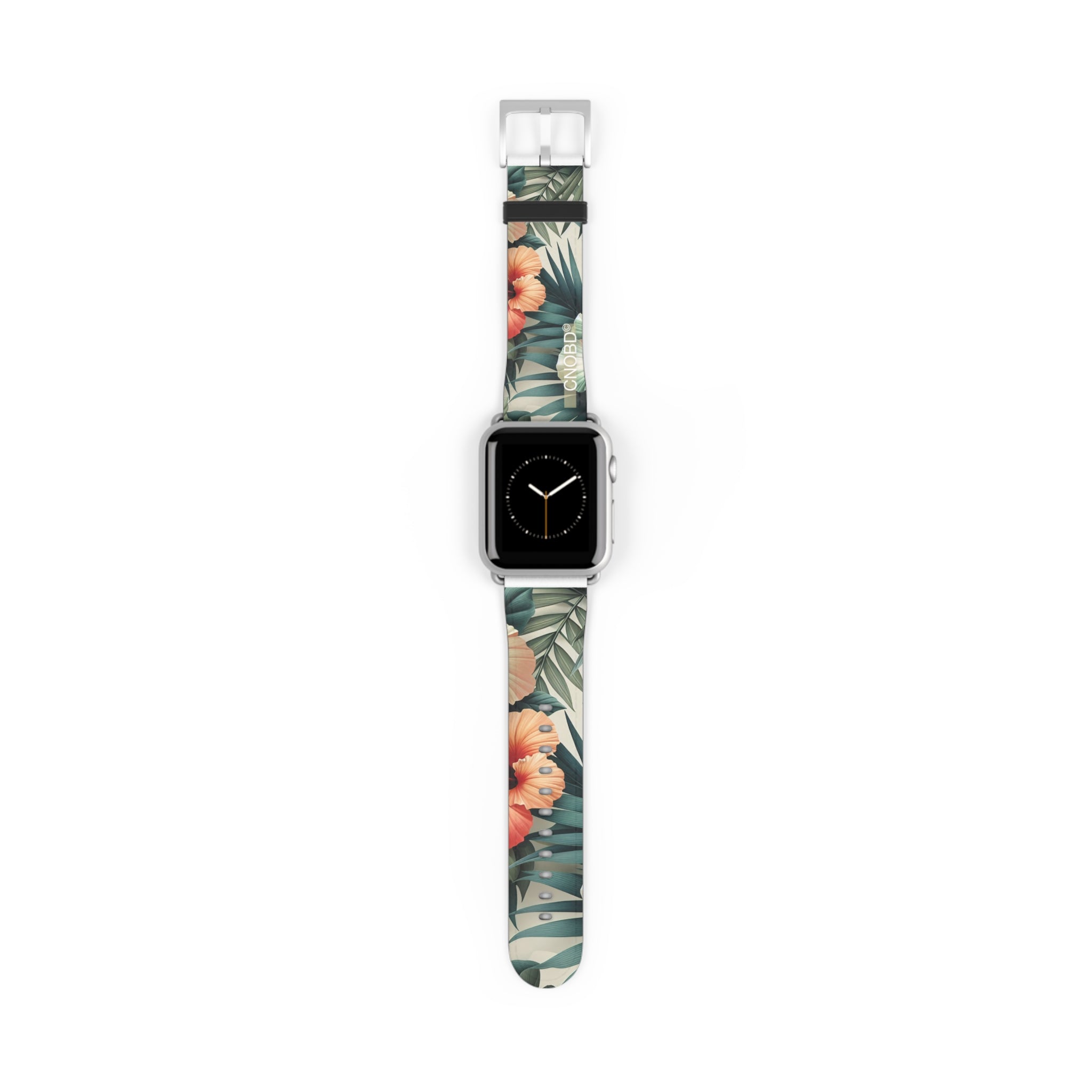Front of Apple Watch Band - CNOBD ART – VerdeVerve Edition – Verve NO