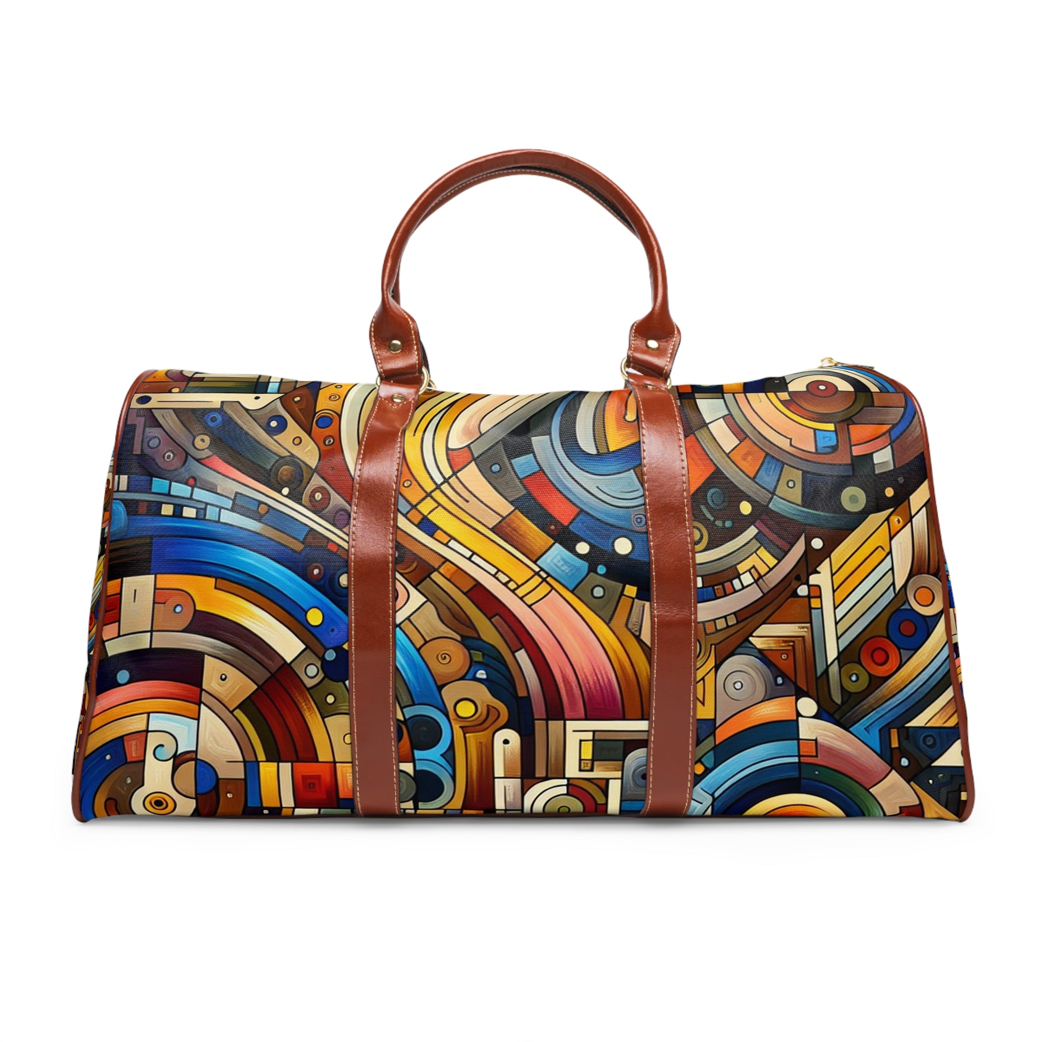 CNOBD ART – Isabella Valente – Wasserdichte Reisetasche