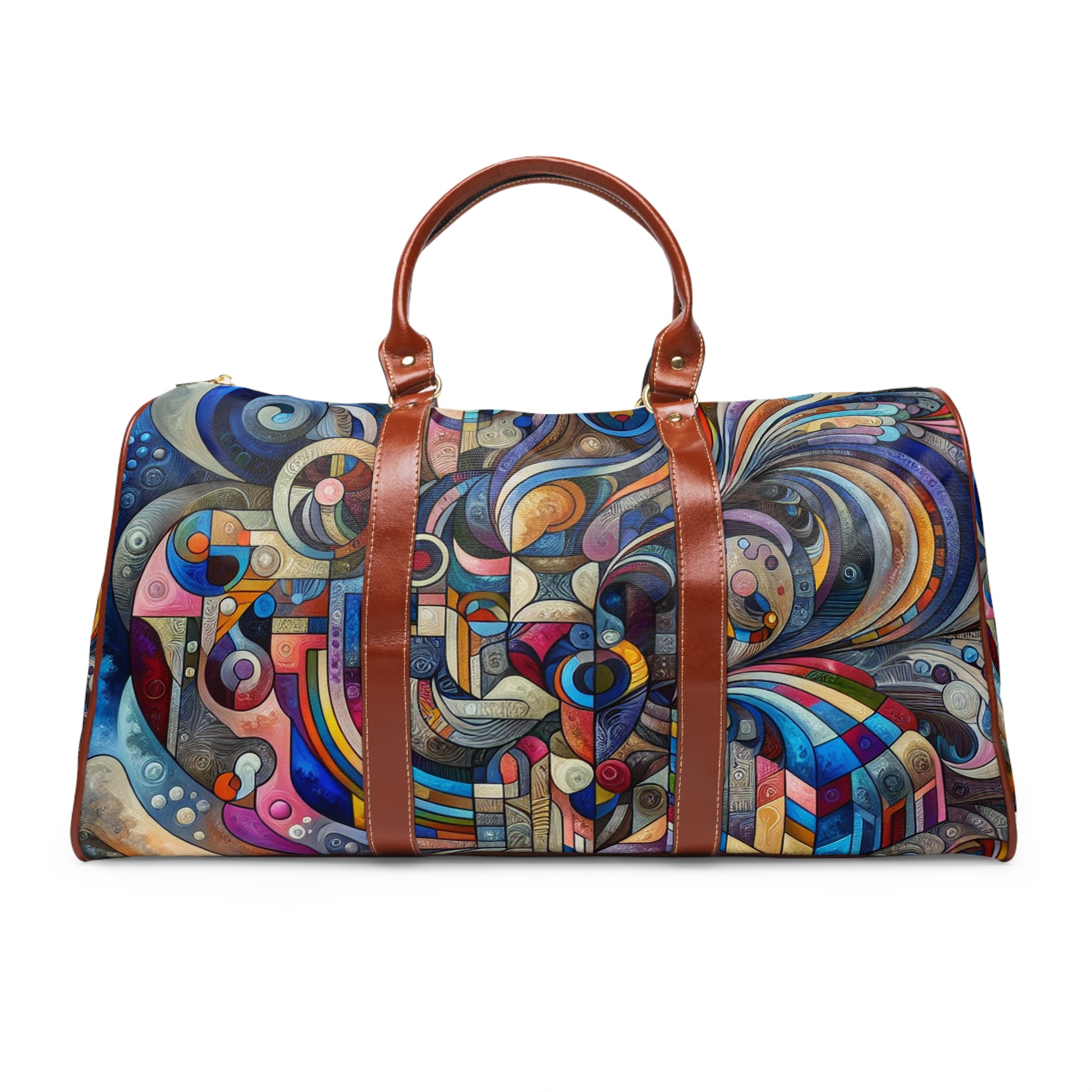 CNOBD ART Madeleine Bellerose – Wasserdichte Reisetasche