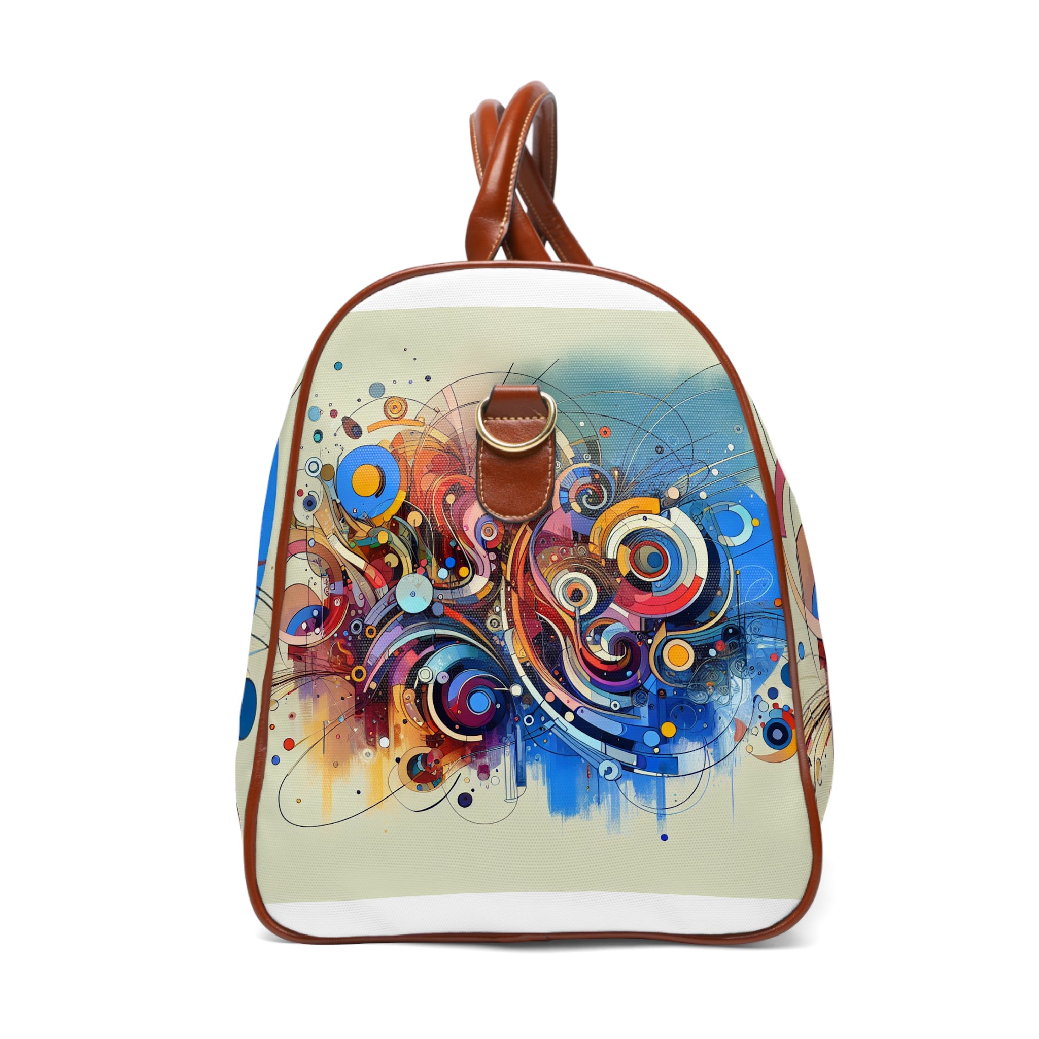 CNOBD ART – Isabella Verrocchio – Wasserdichte Reisetasche