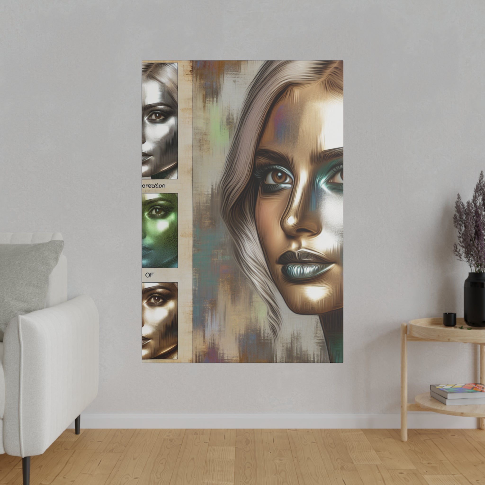 Emilia Bellini - Canvas