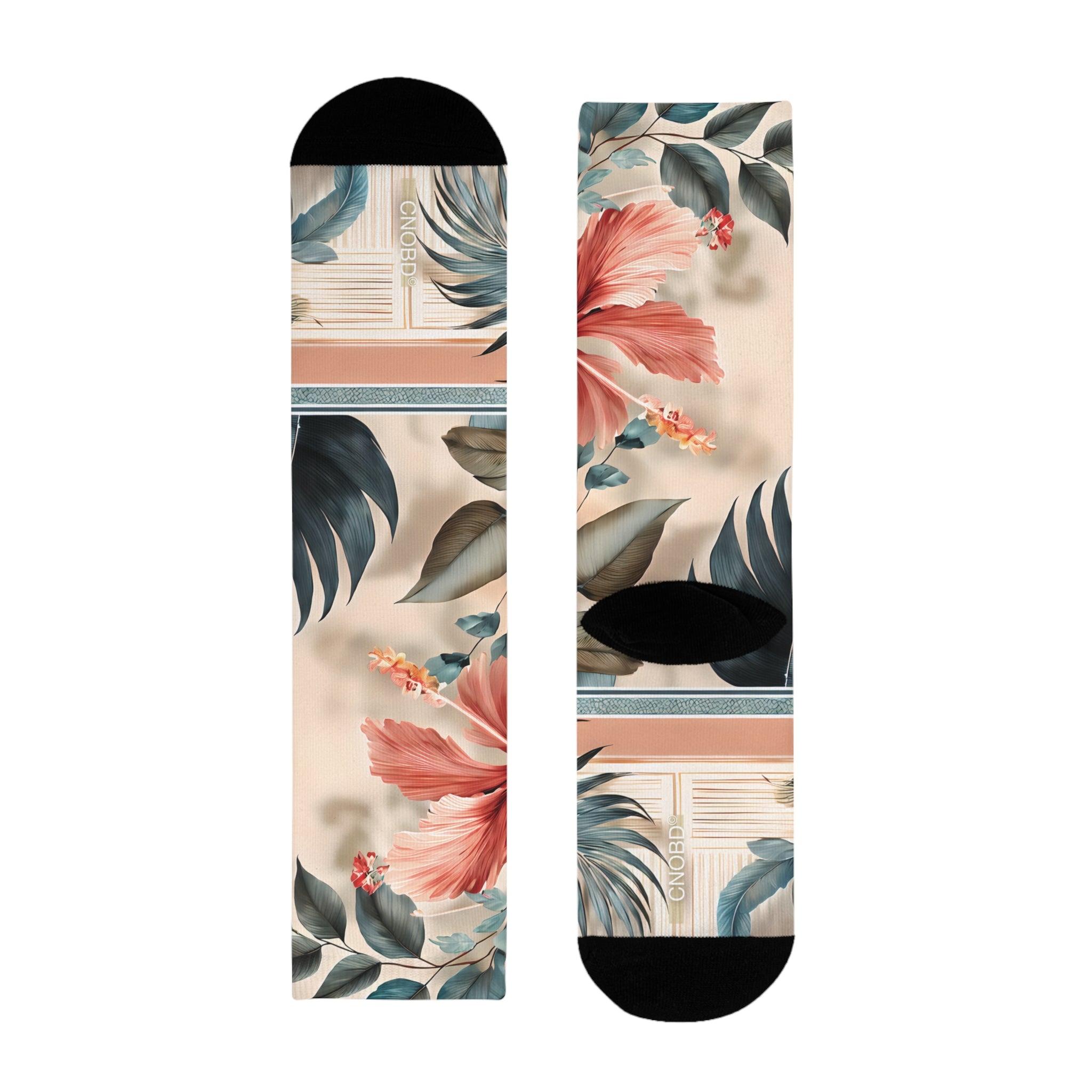 Socks - CNOBD ART Custom - -Limited Editions - VerdeVerve Edition - Verve No1