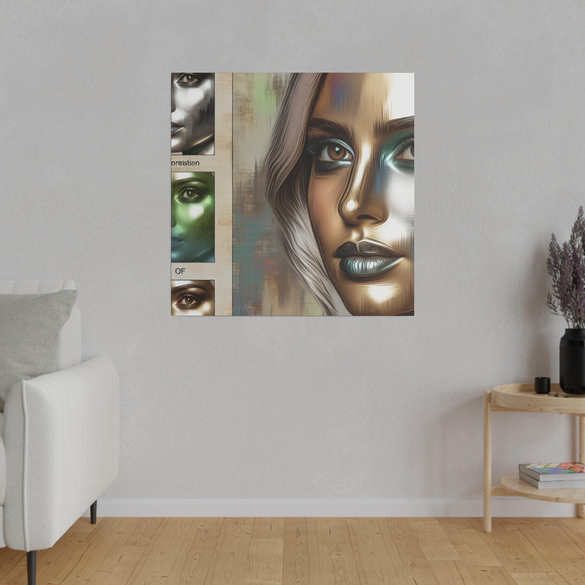 Emilia Bellini - Canvas