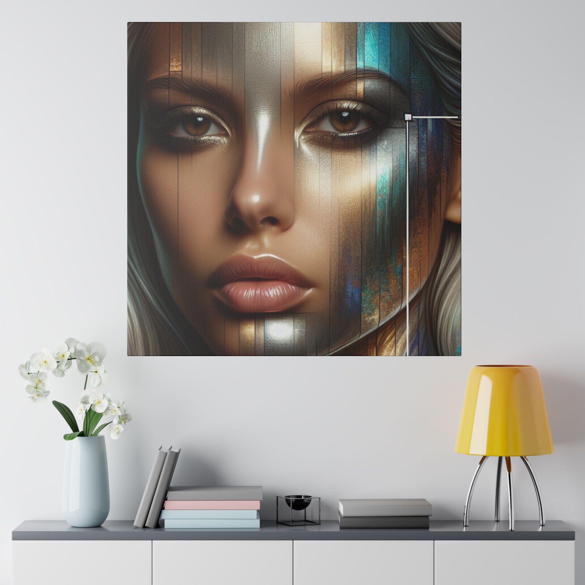 Fabiana Bellini - Canvas