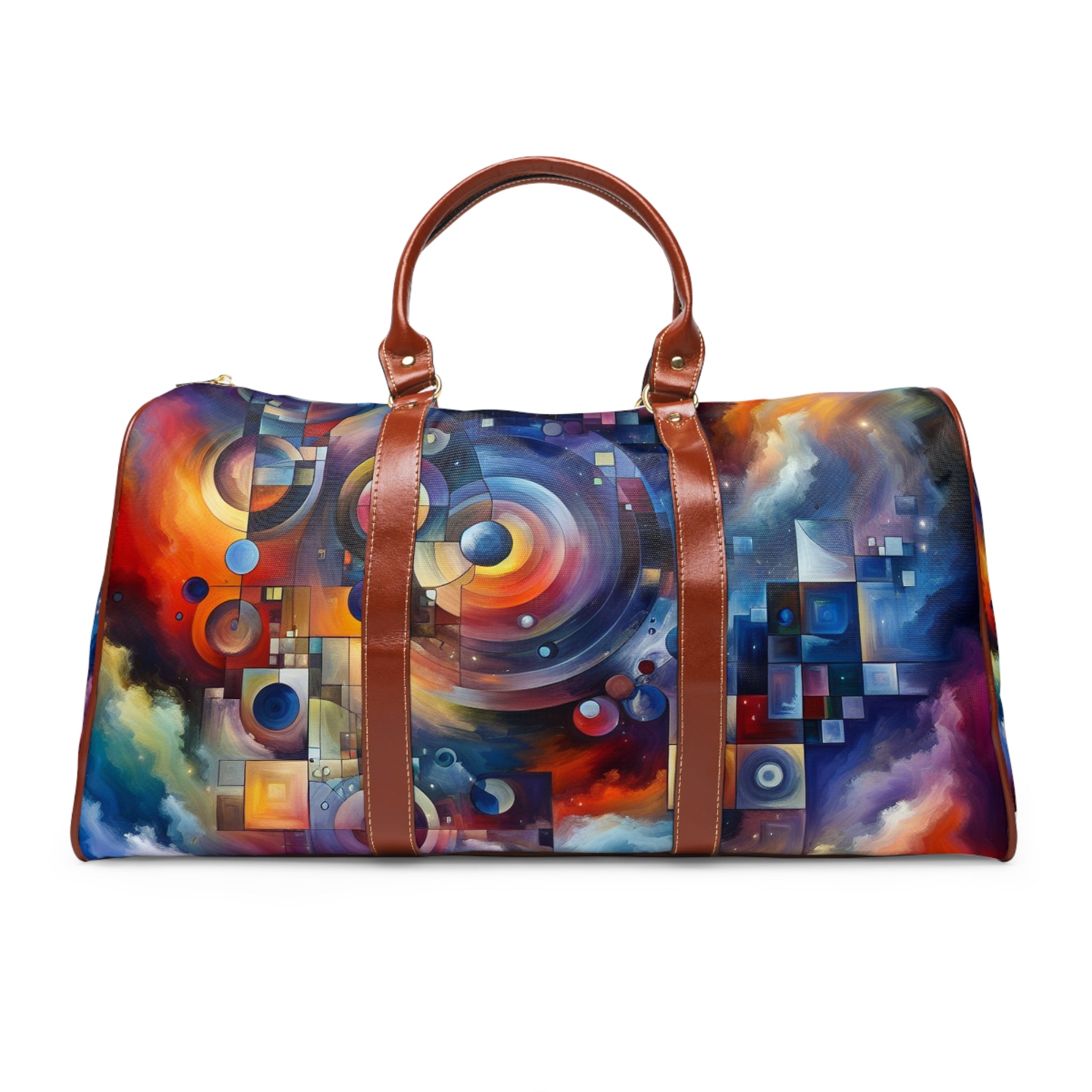 CNOBD ART Isabella Foscari – Wasserdichte Reisetasche