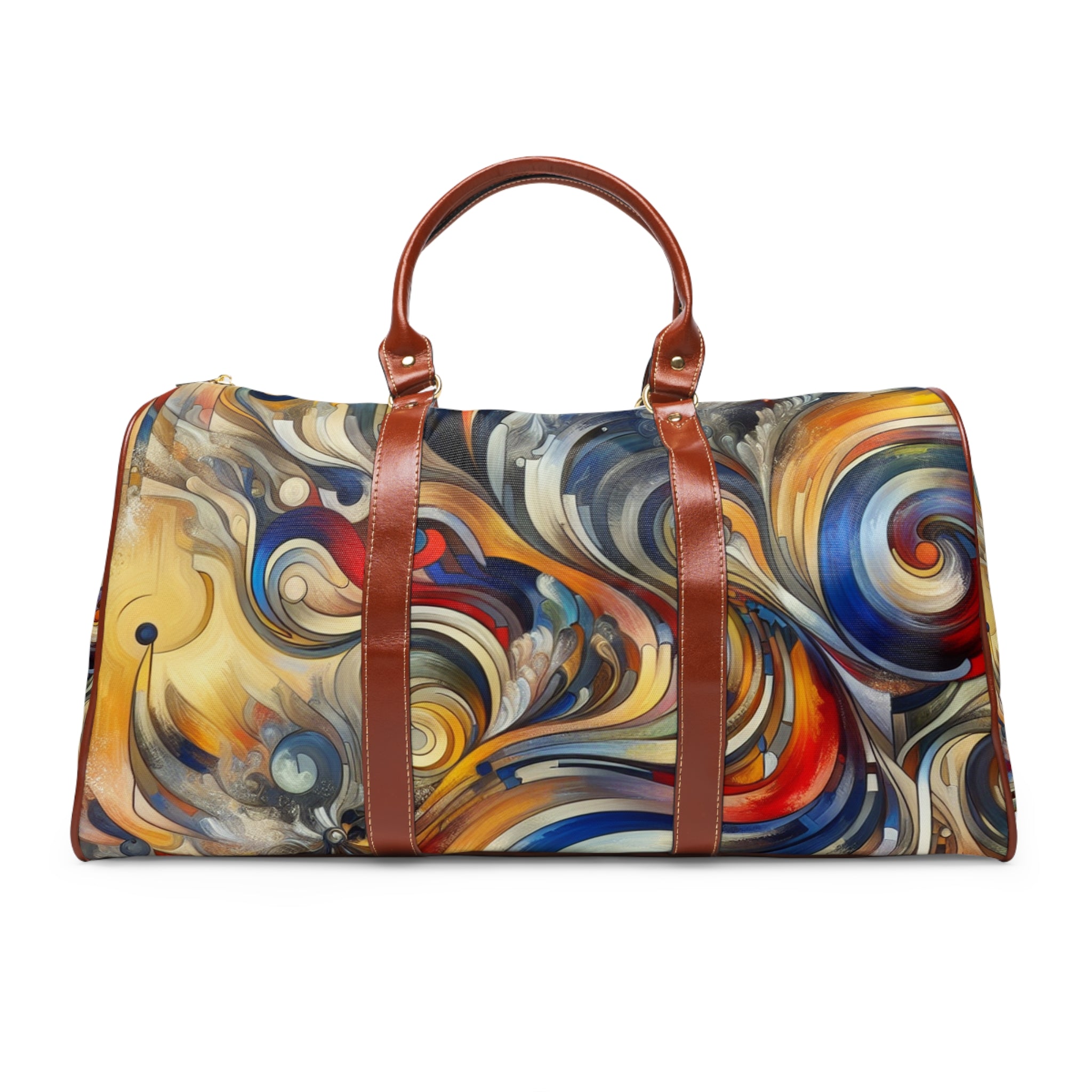 CNOBD ART Antonella Da Vinci – Wasserdichte Reisetasche