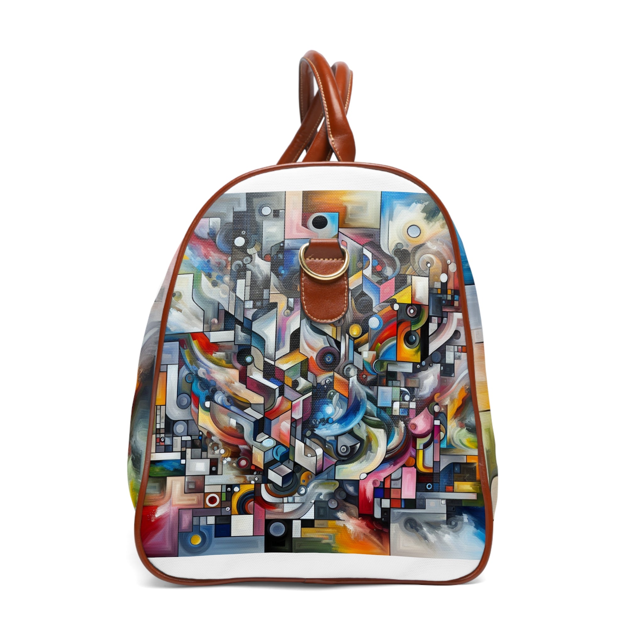 CNOBD ART Isabella DaVincenzo - Waterproof Travel Bag