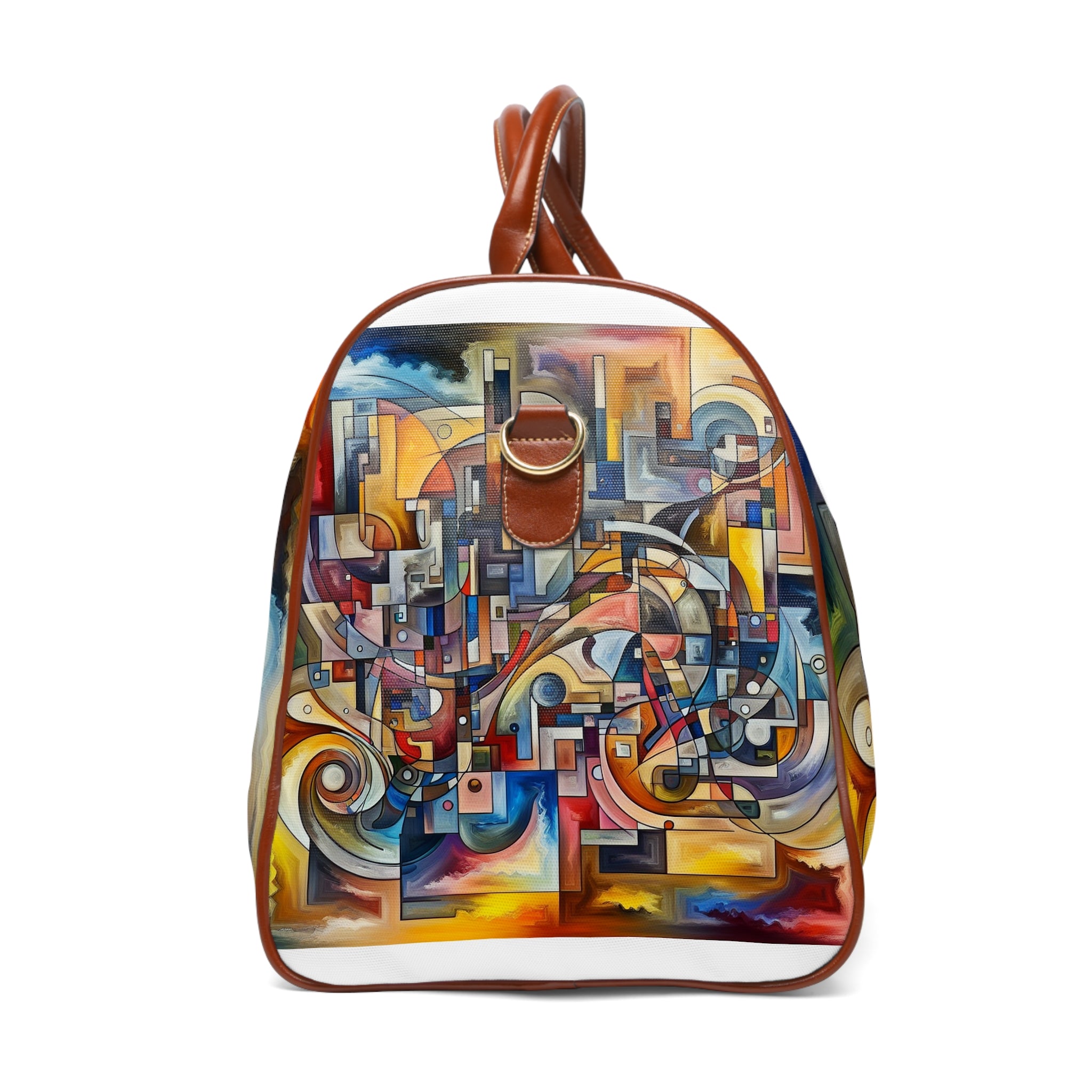 CNOBD ART - Isabella Romolini - Waterproof Travel Bag