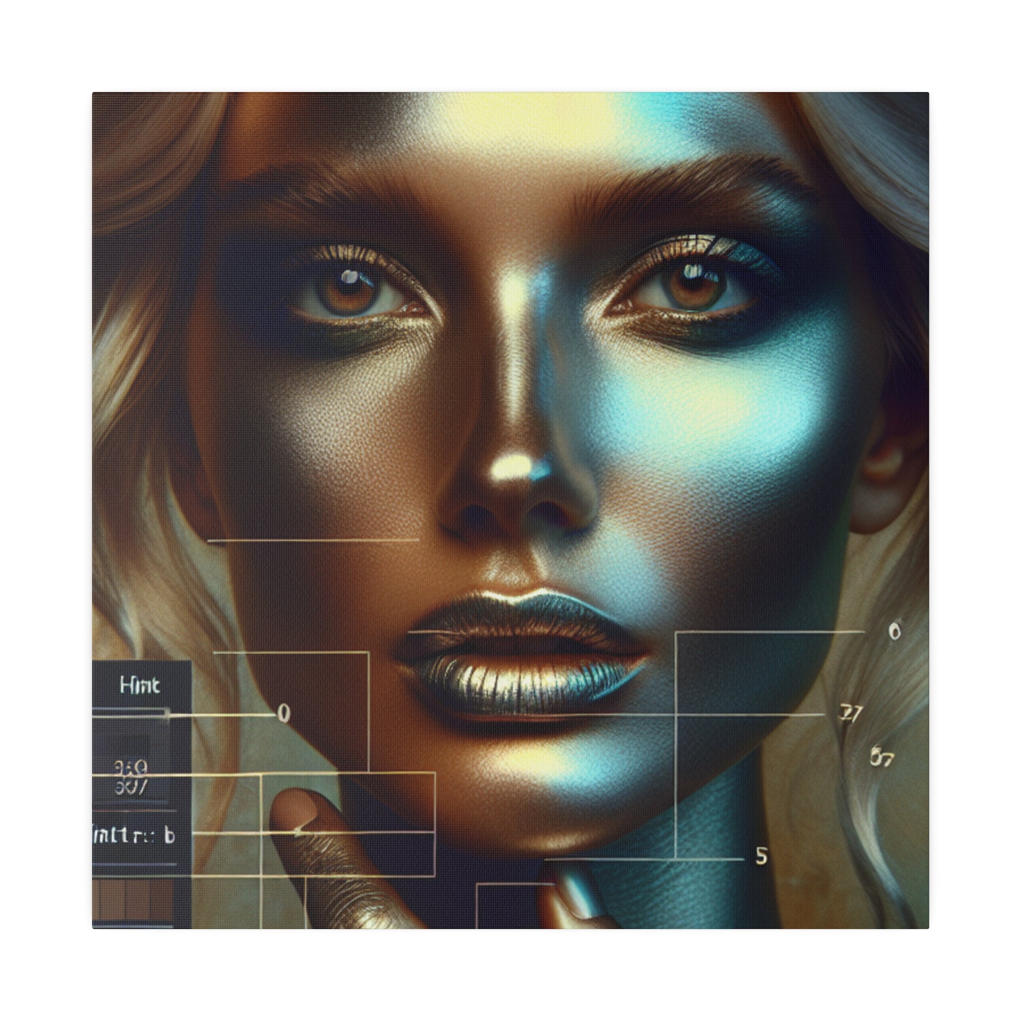 Emiliano Verrocchio - Canvas