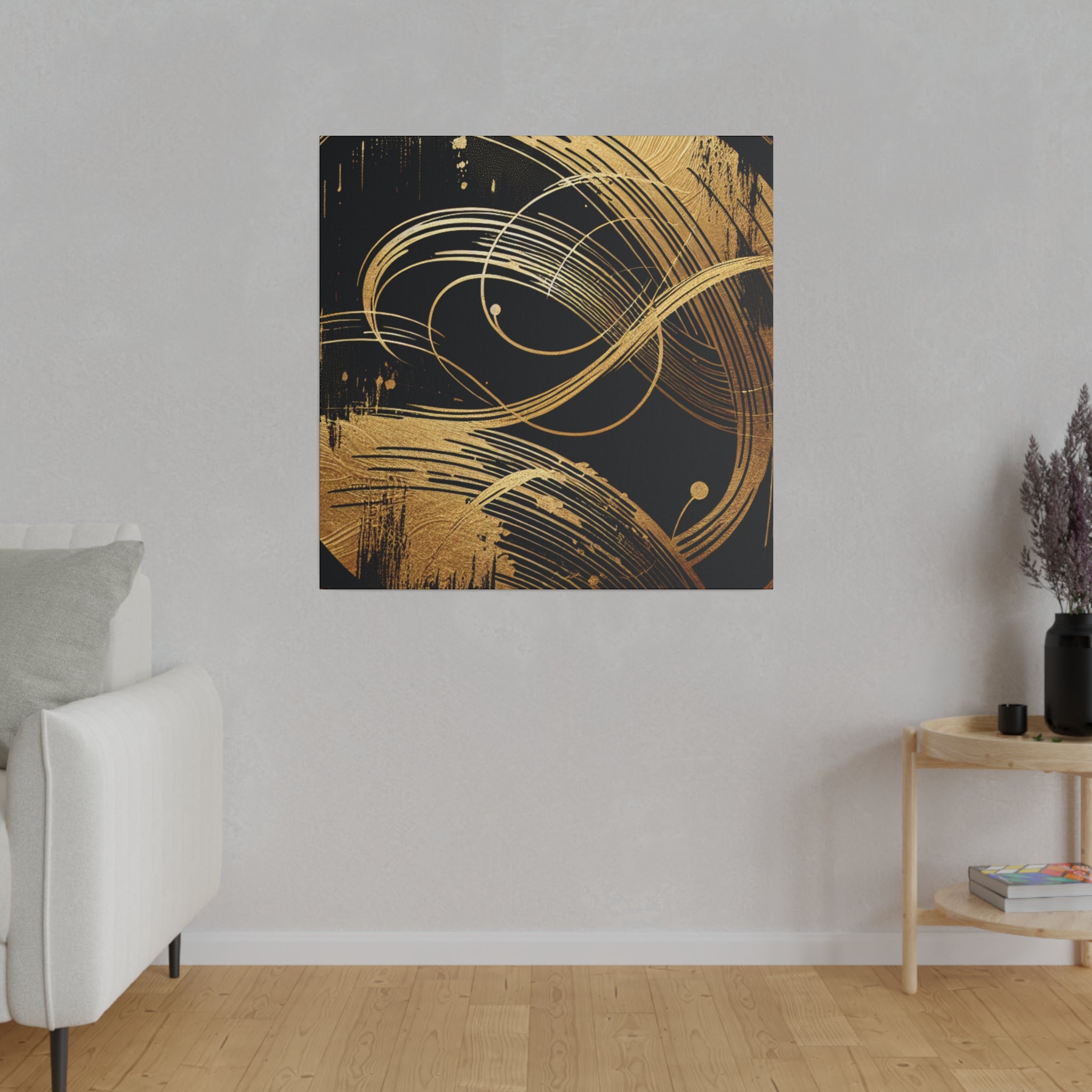 CNOBD ART Custom - - Emilia VanStellar - Canvas