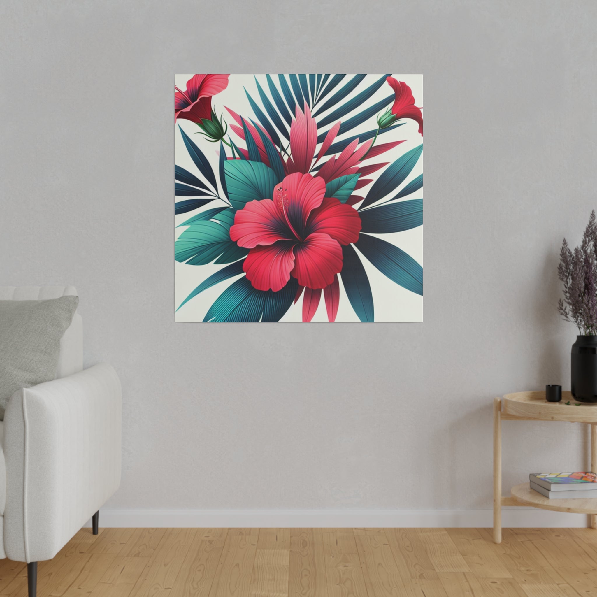 CNOBD ART Custom - - Isabella Van Cortlandt - Canvas