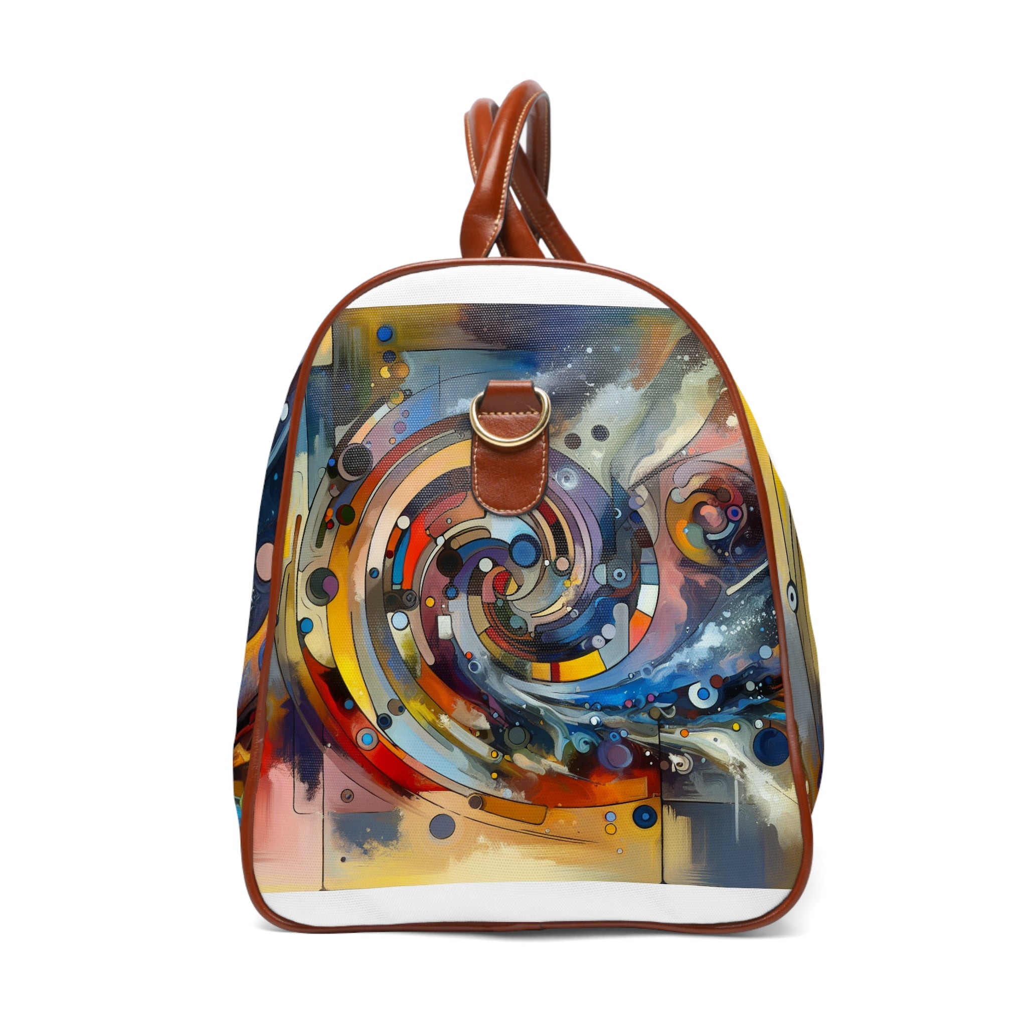 CNOBD ART Guillaume Vermeer - Waterproof Travel Bag