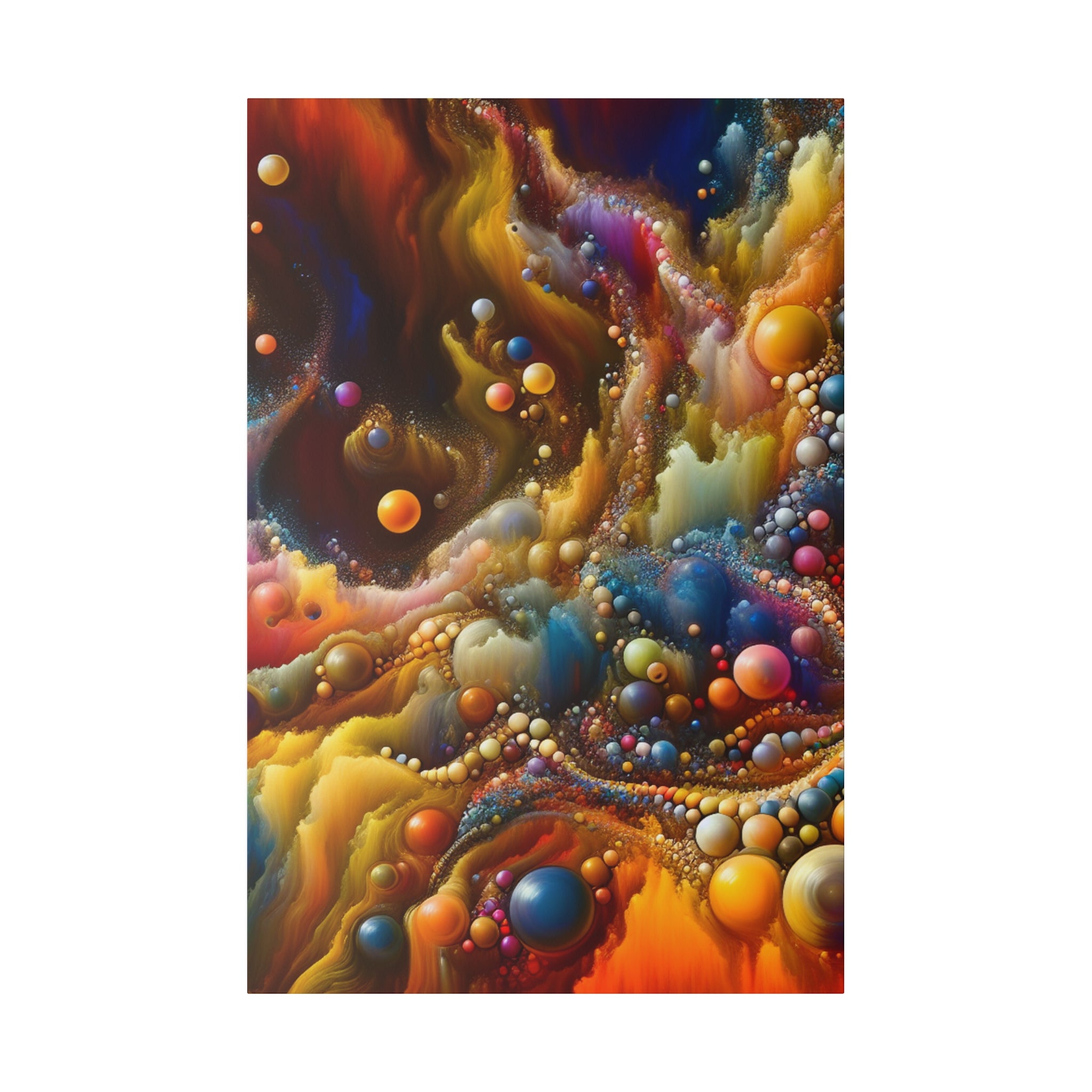 Benedetto Viviani - Canvas