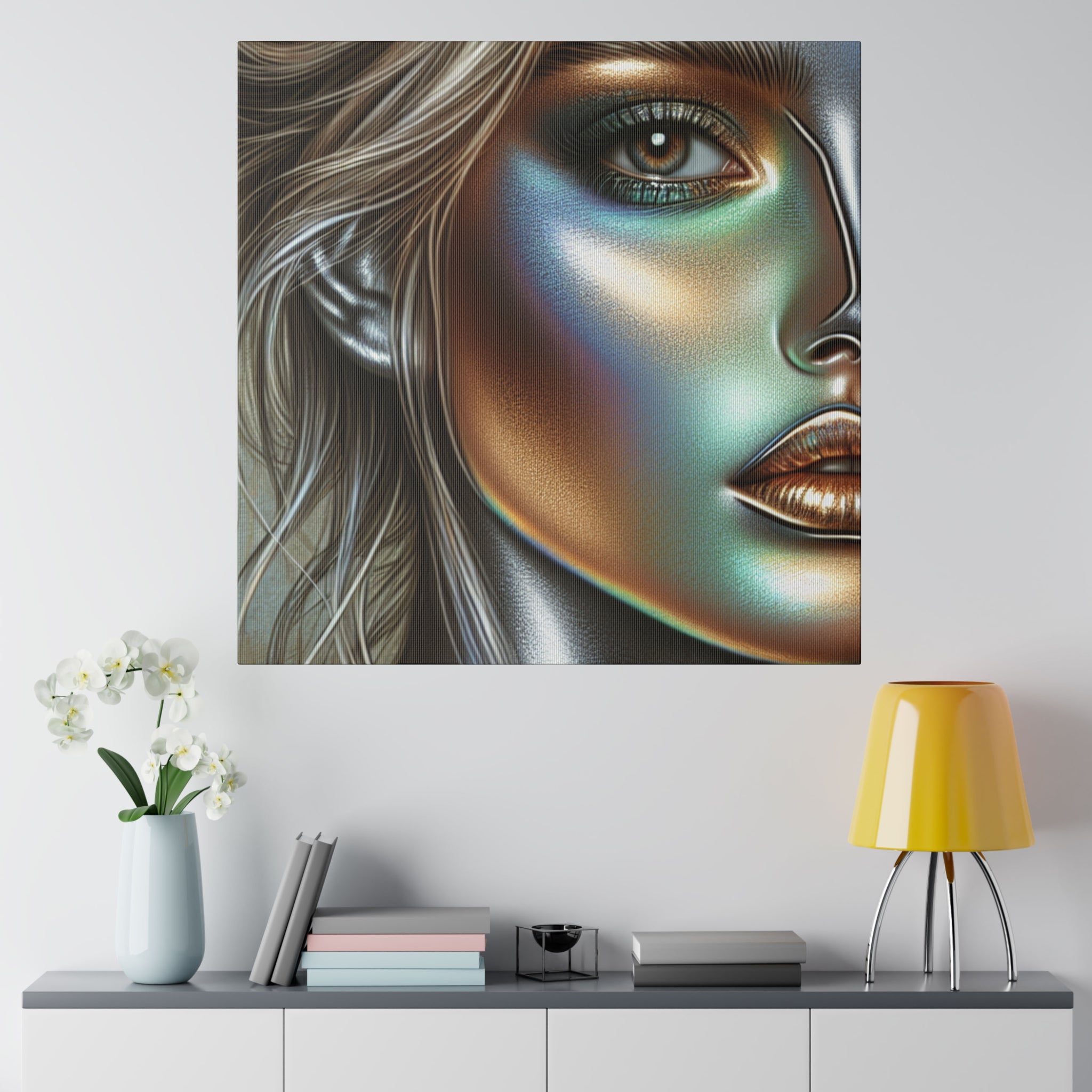 Isabella De Vincenzo - Canvas