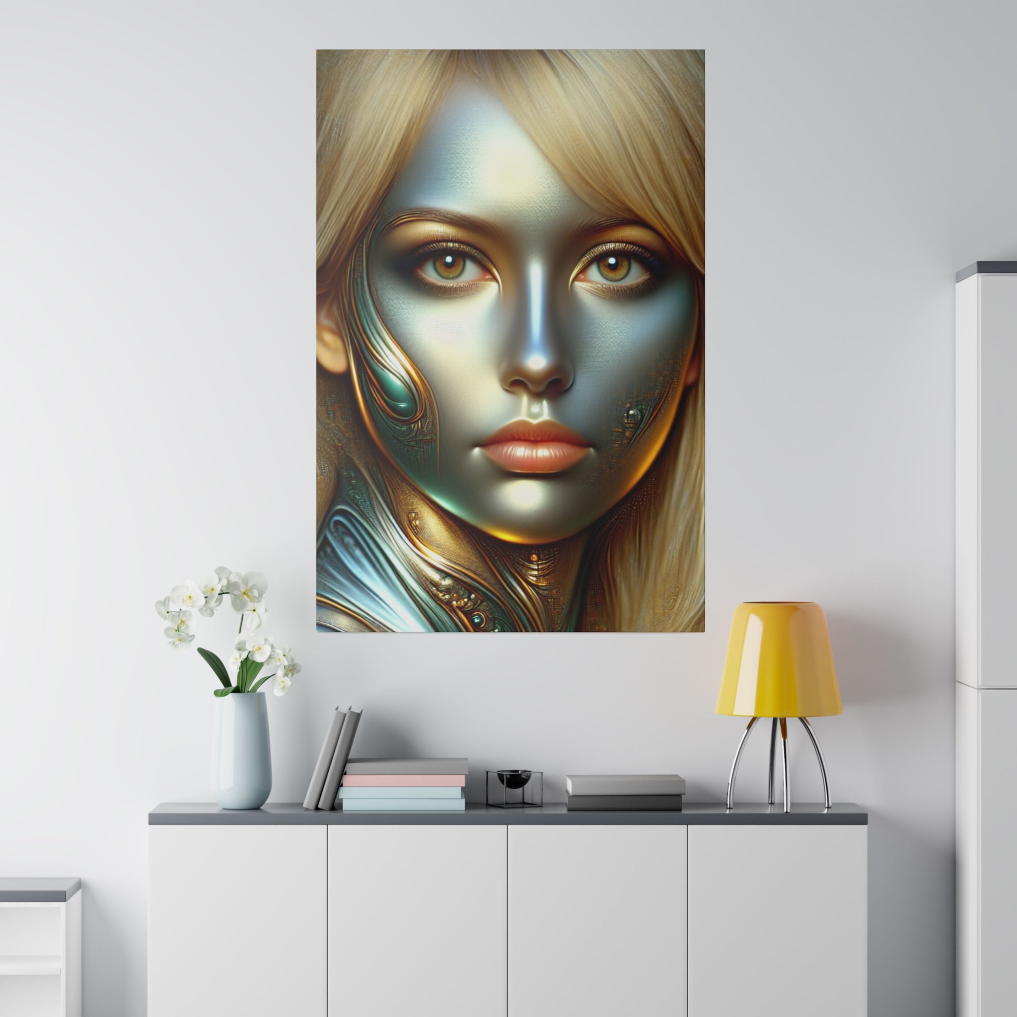 Isabella Caravaggio - Canvas