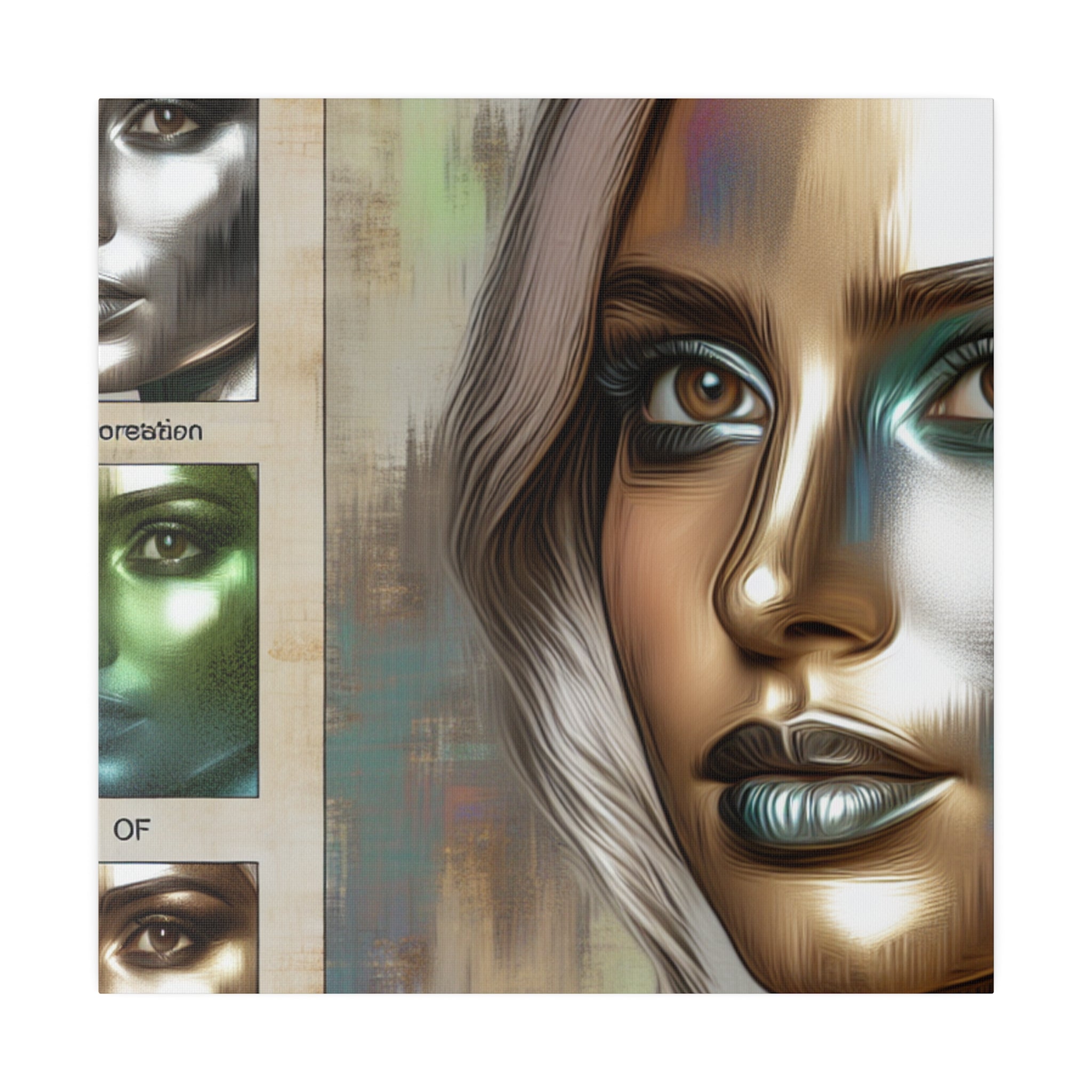 Emilia Bellini - Canvas