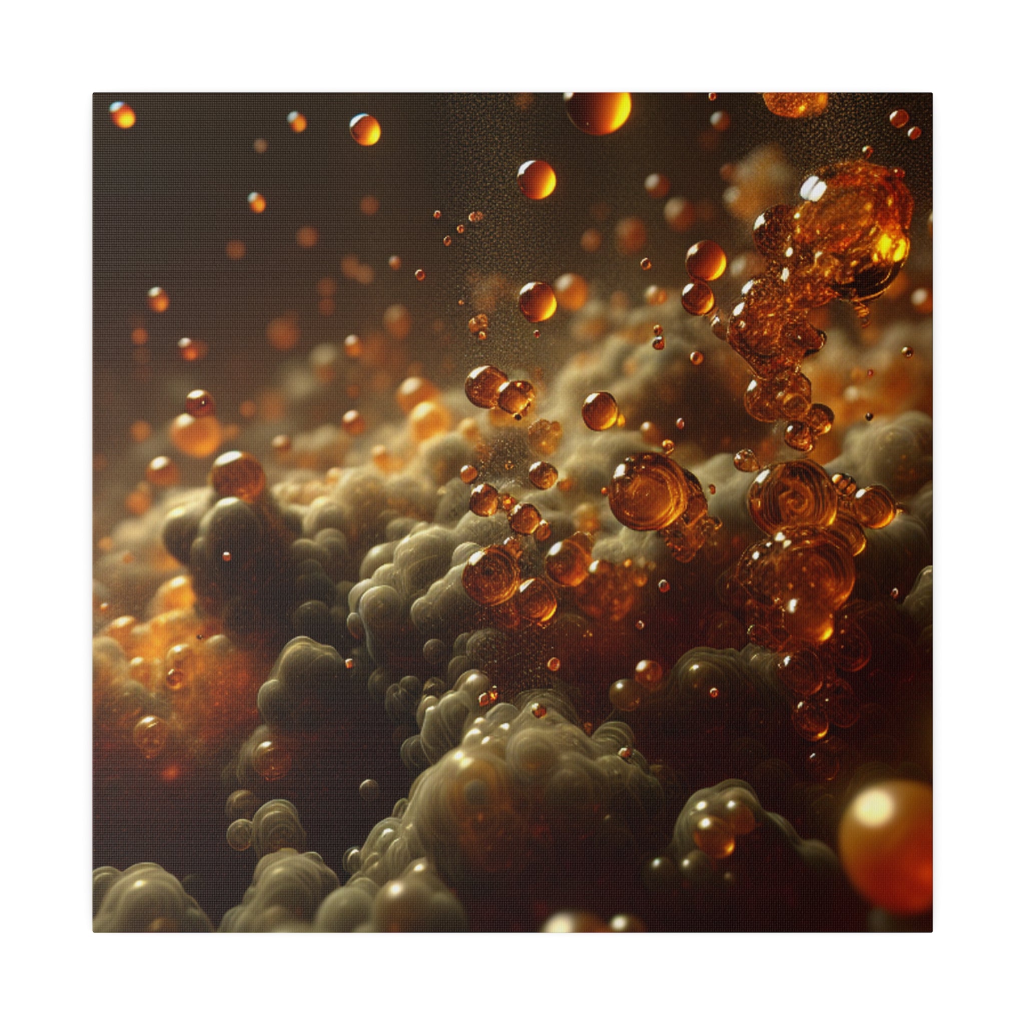 Benedicta Caravaggio - Canvas