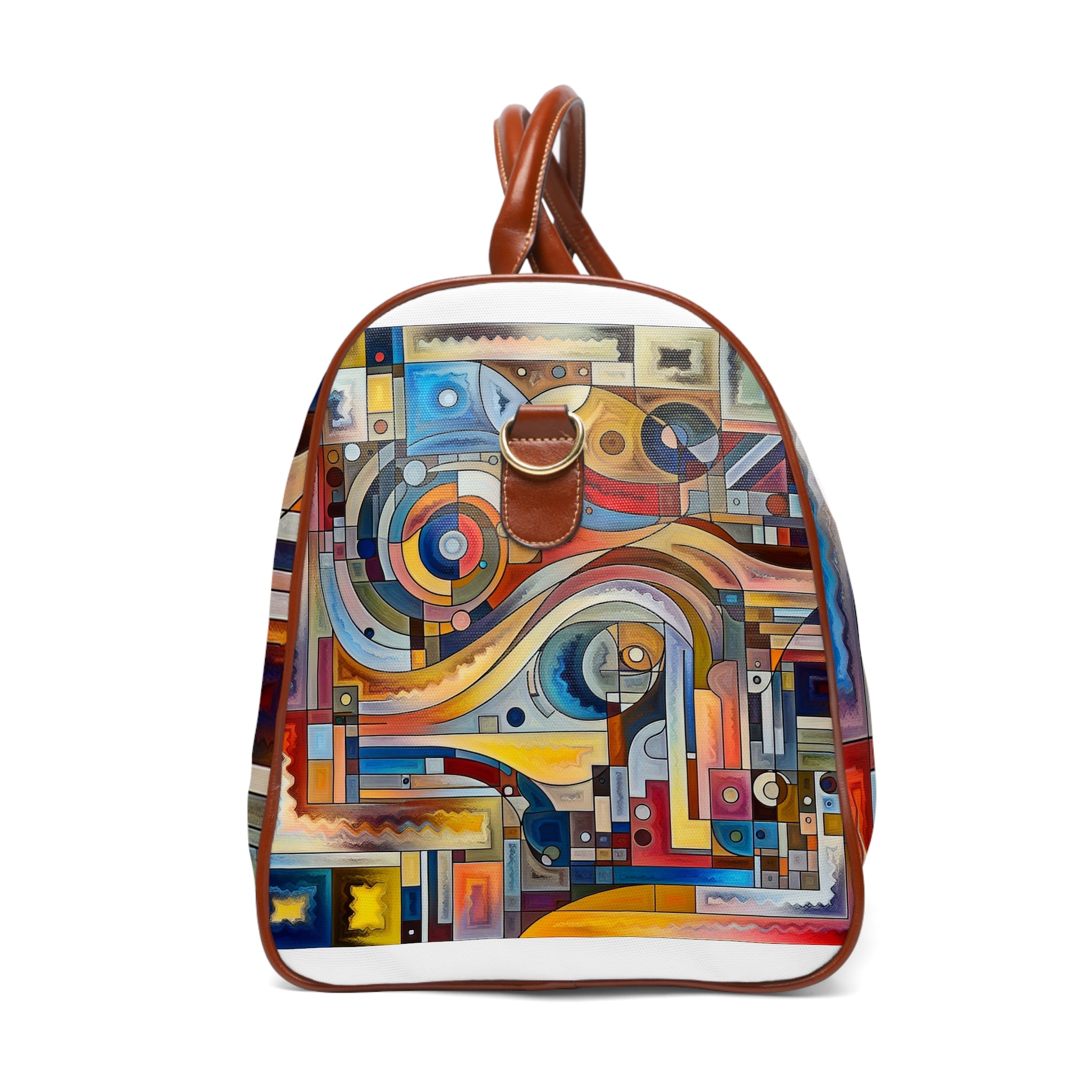 CNOBD ART Leonardo Sforza – Wasserdichte Reisetasche