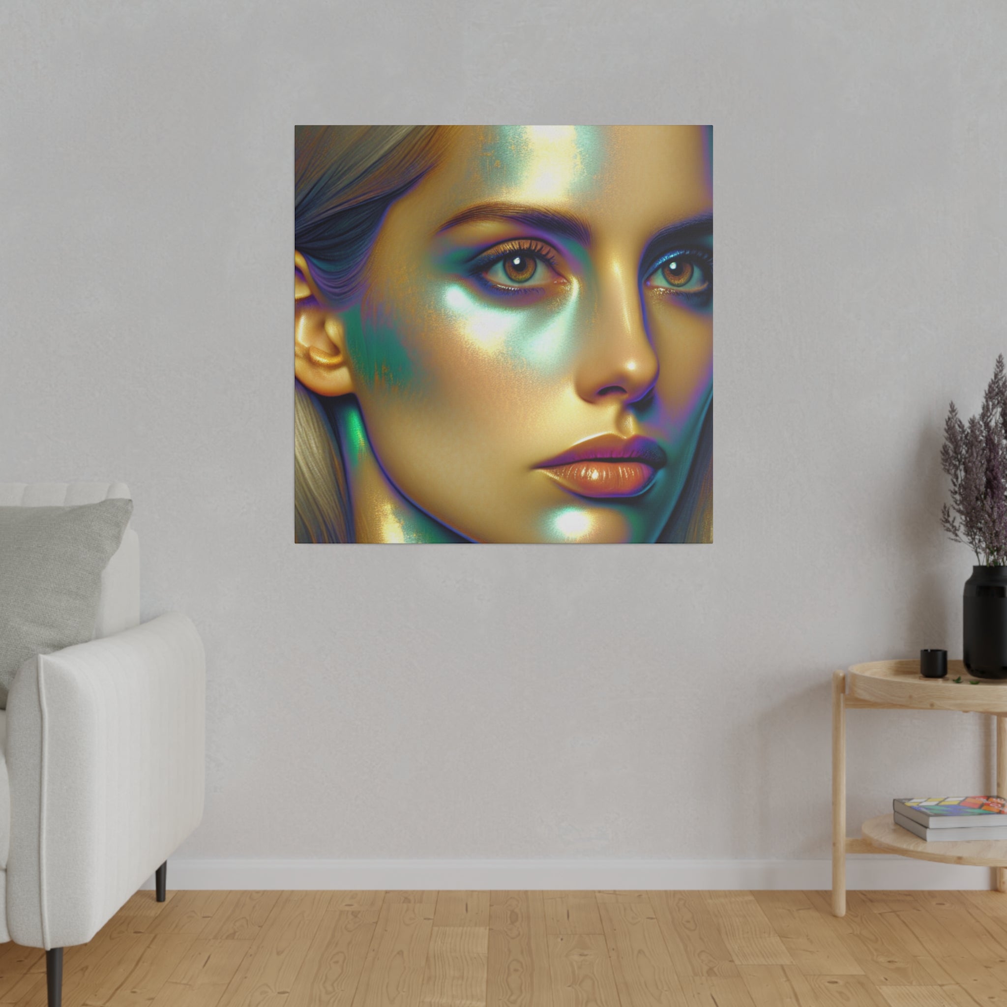 Benedetta Allegri - Canvas