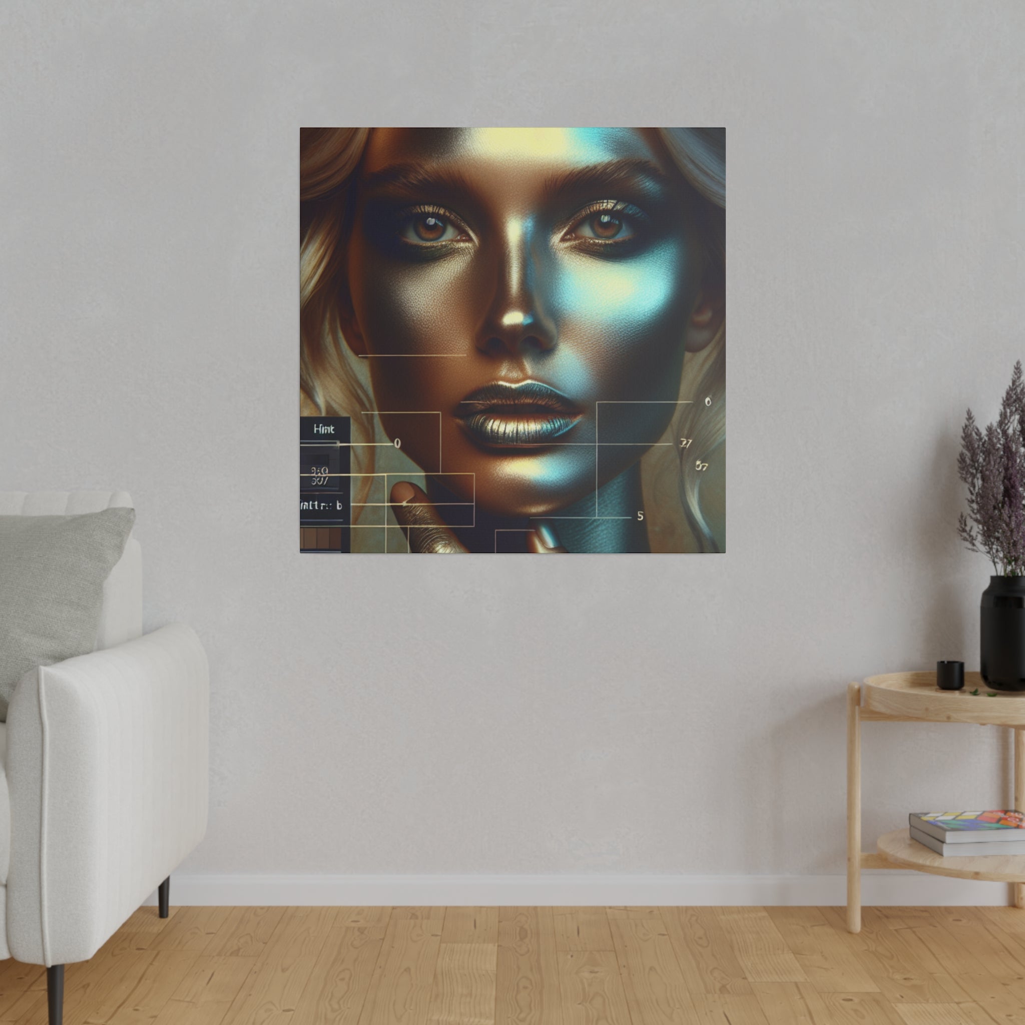 Emiliano Verrocchio - Canvas