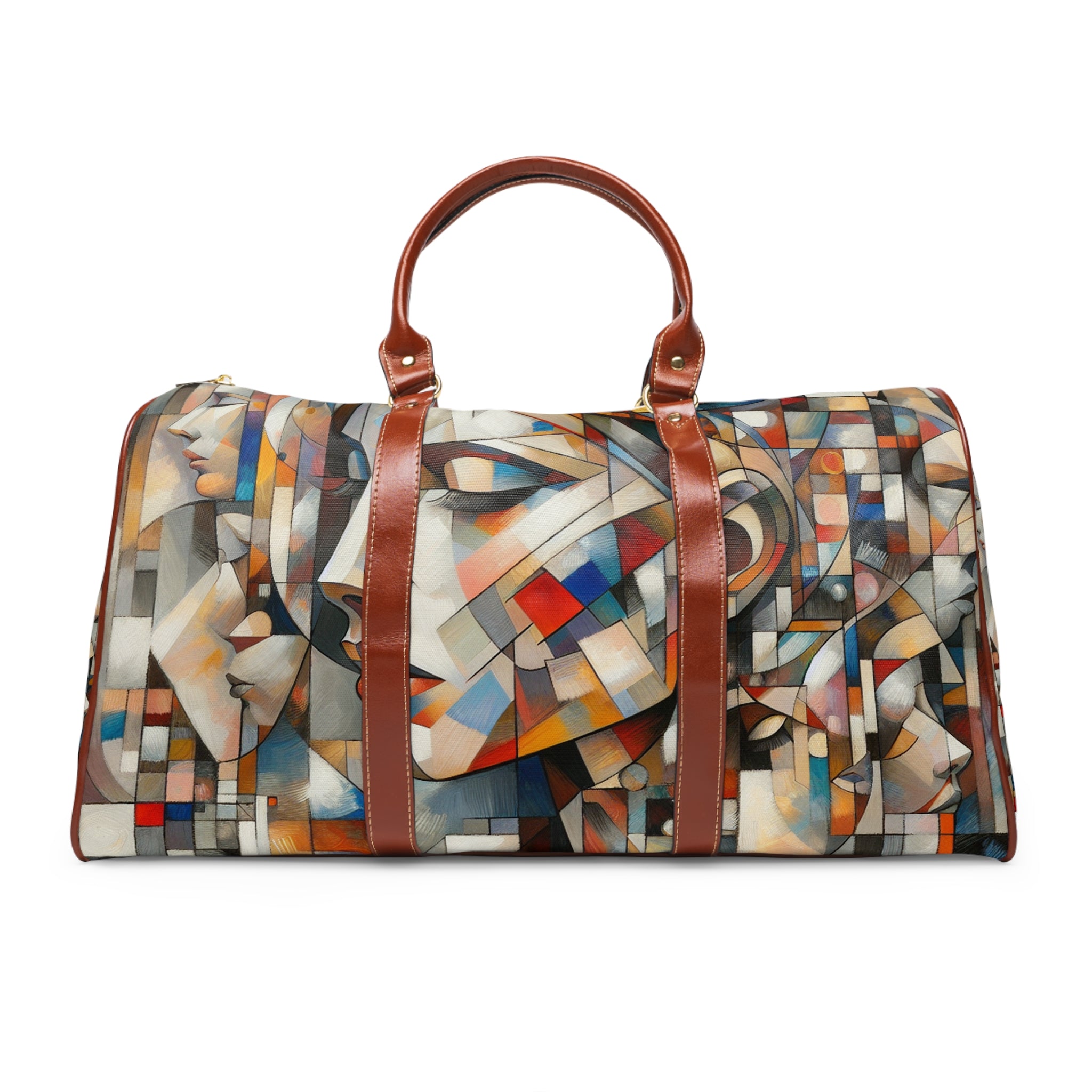 CNOBD ART - Adriana Fiorucci - Wasserdichte Reisetasche