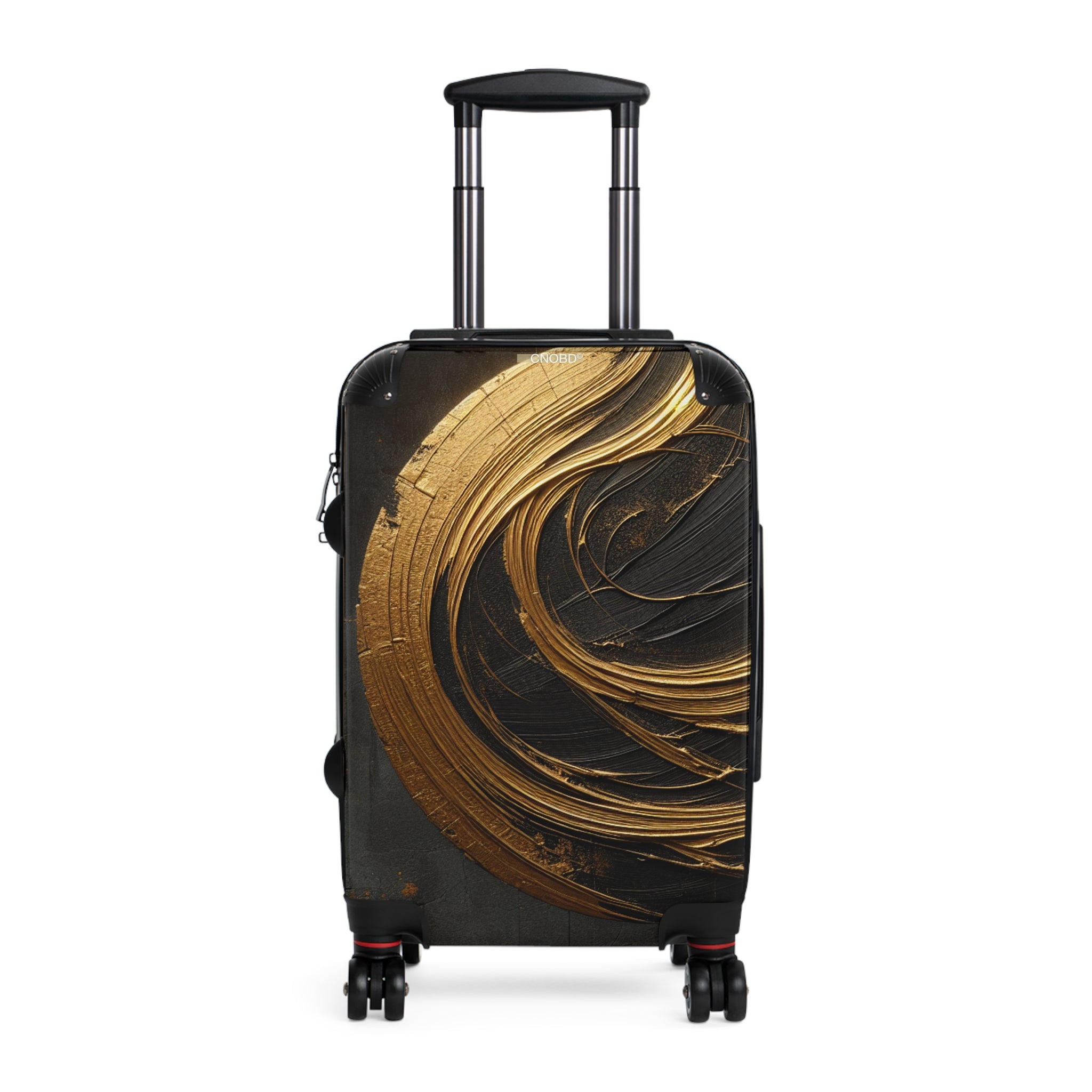 Koffer - CNOBD ART -  Leonardo Desideri - Goldline Edition - No 1