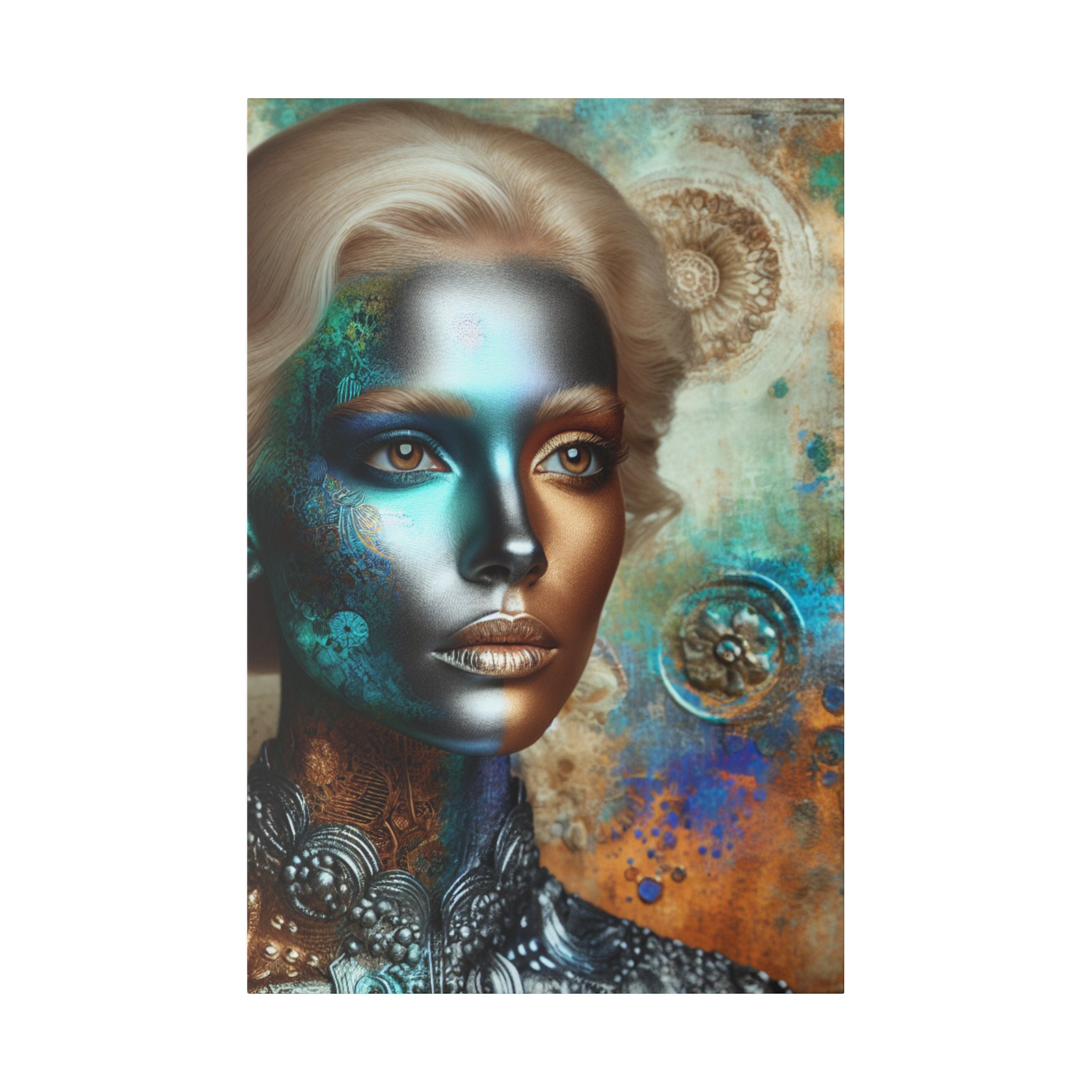 Benedicta Rosetti - Canvas