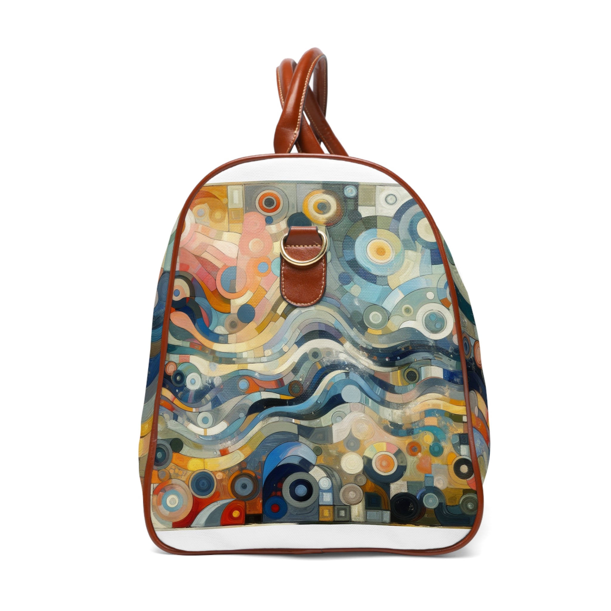 CNOBD ART Marcella VanEck - Waterproof Travel Bag