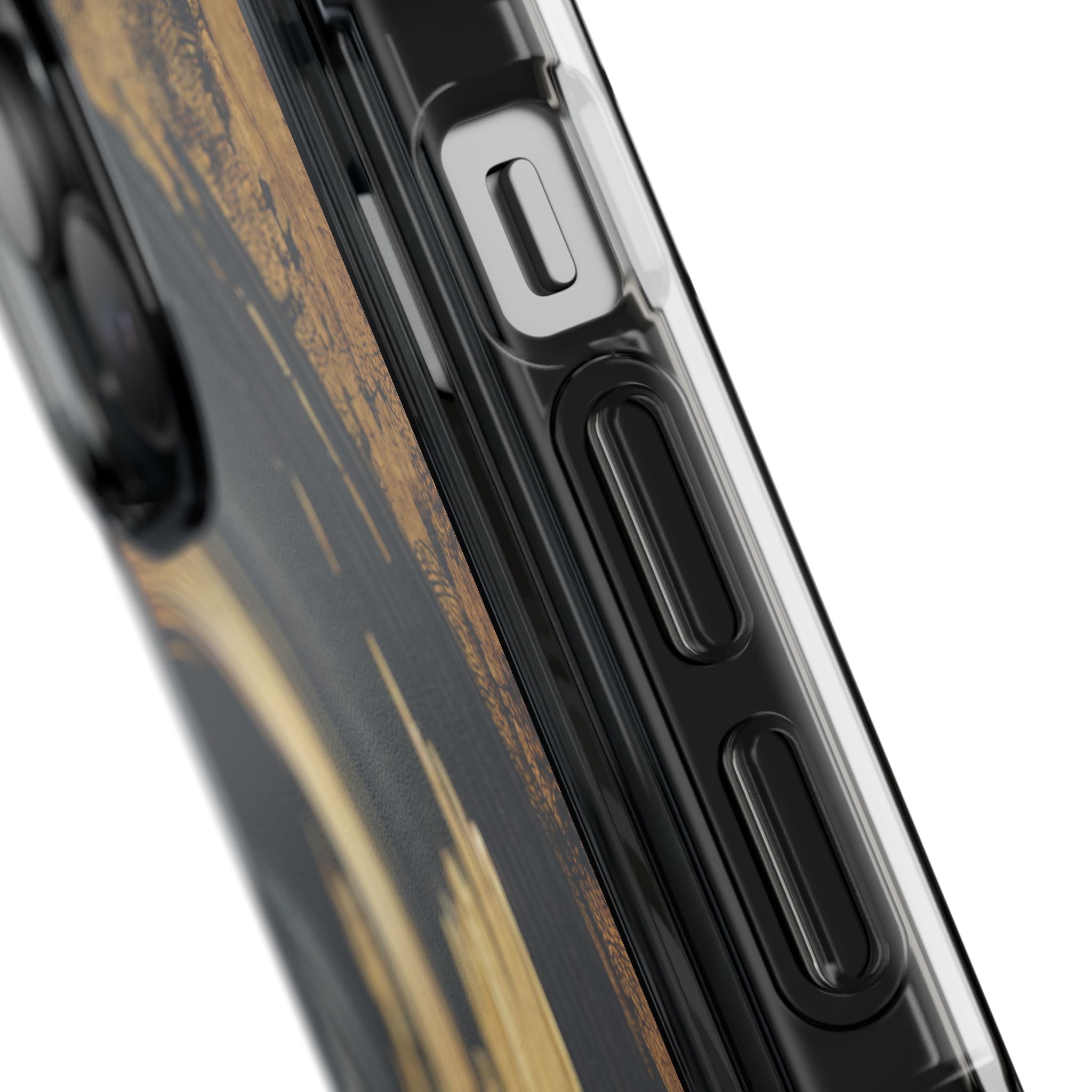 CNOBD ART Custom - iPhone 14 /15 MagSafe Hülle - Goldline EDITIONS - RC NO2