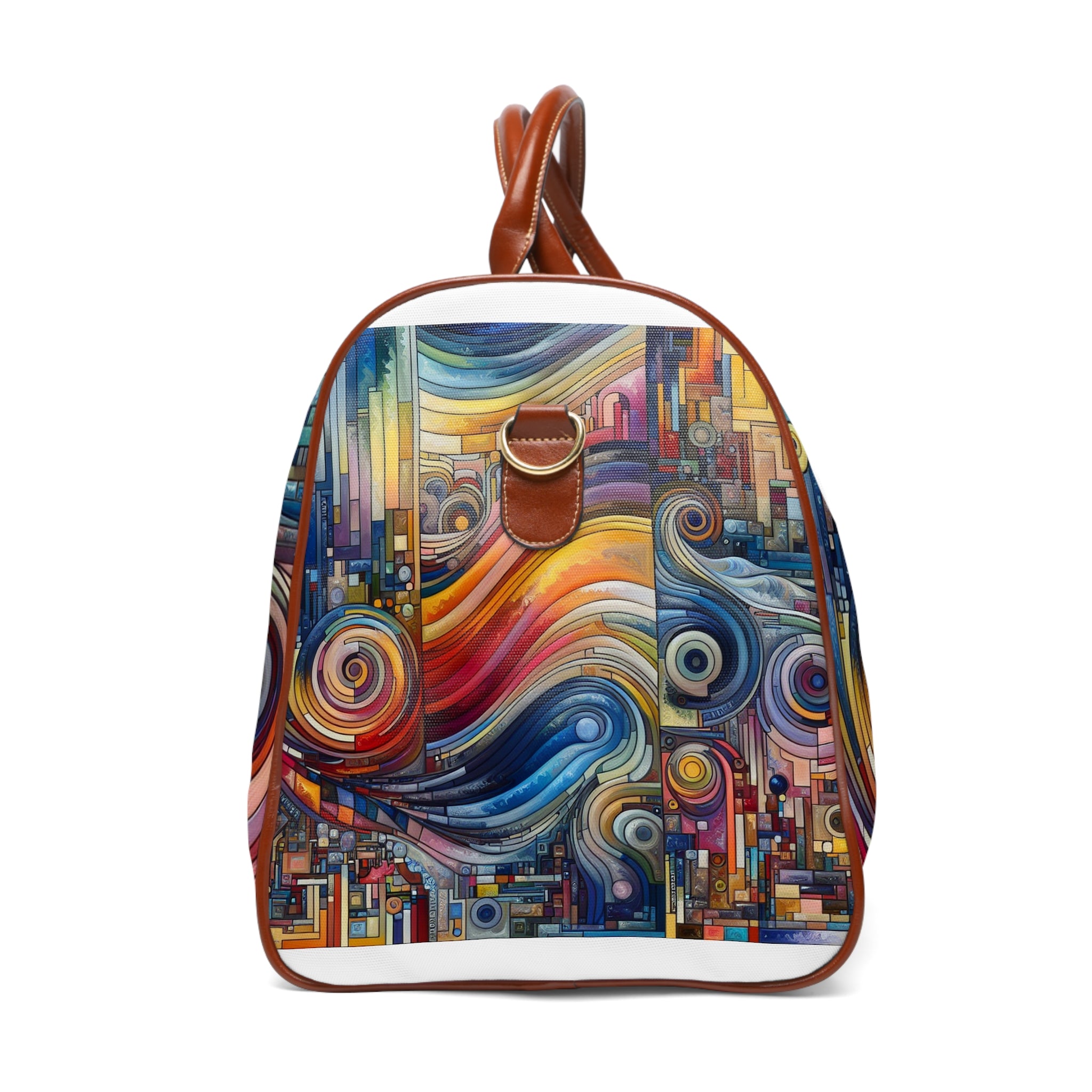 CNOBD ART Raffaella Valentini - Waterproof Travel Bag