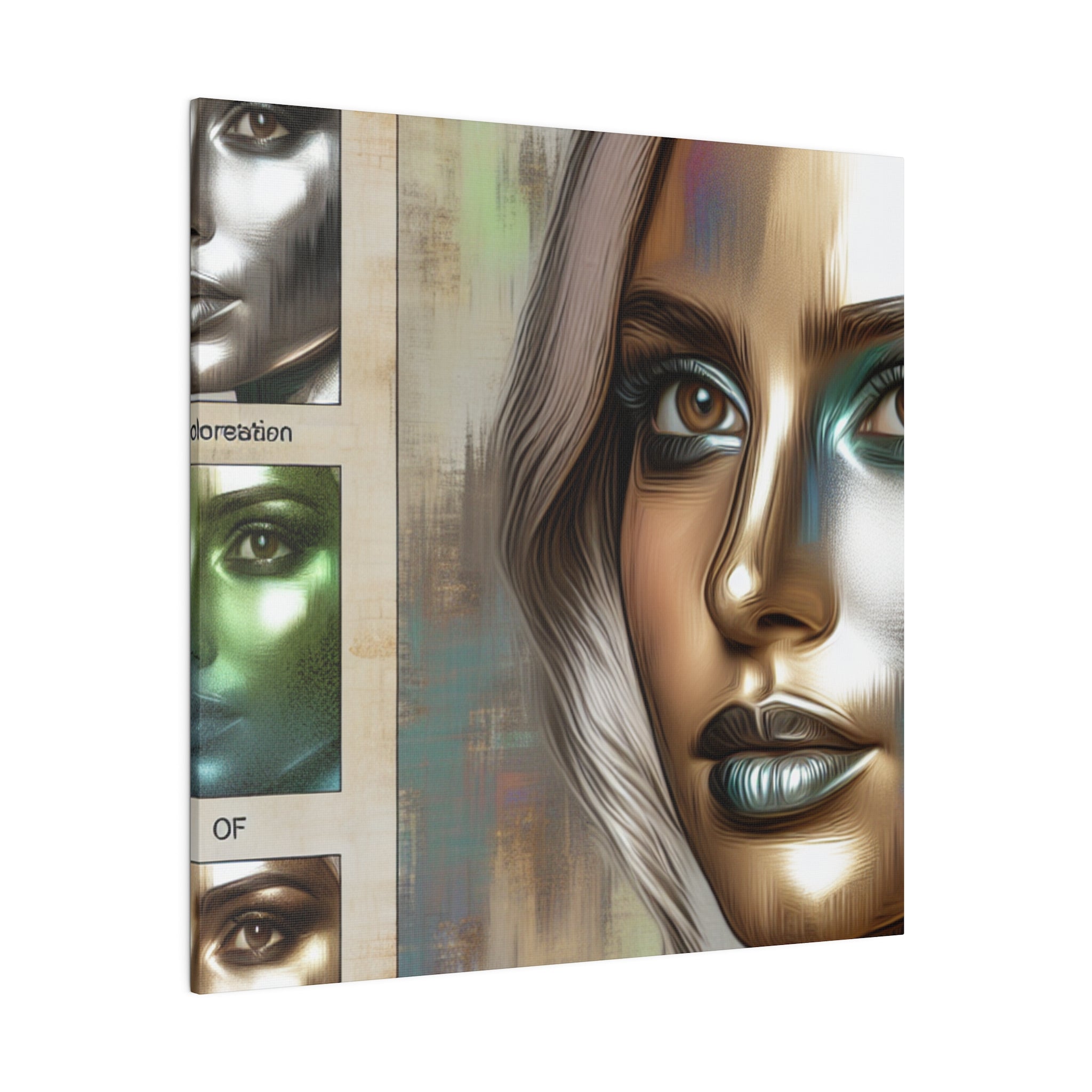 Emilia Bellini - Canvas