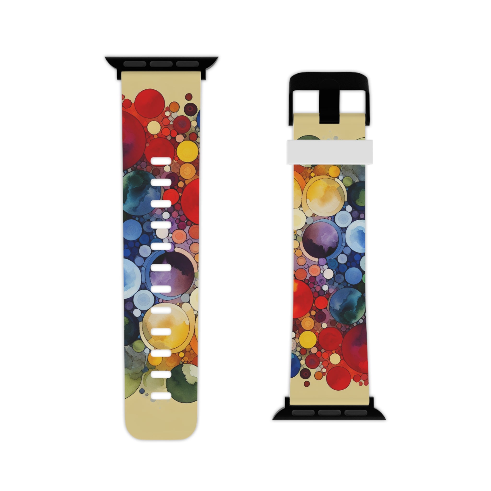 CNOBD ART Alfonso Delacruz - Watch Band