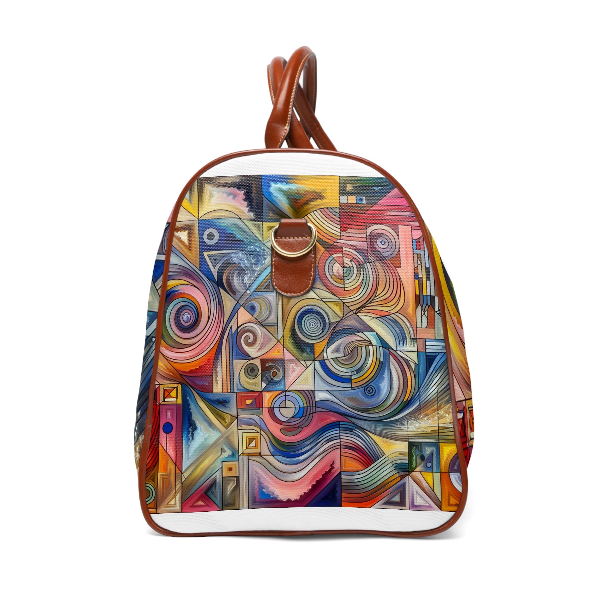 CNOBD ART Isabella VanDusen - Waterproof Travel Bag