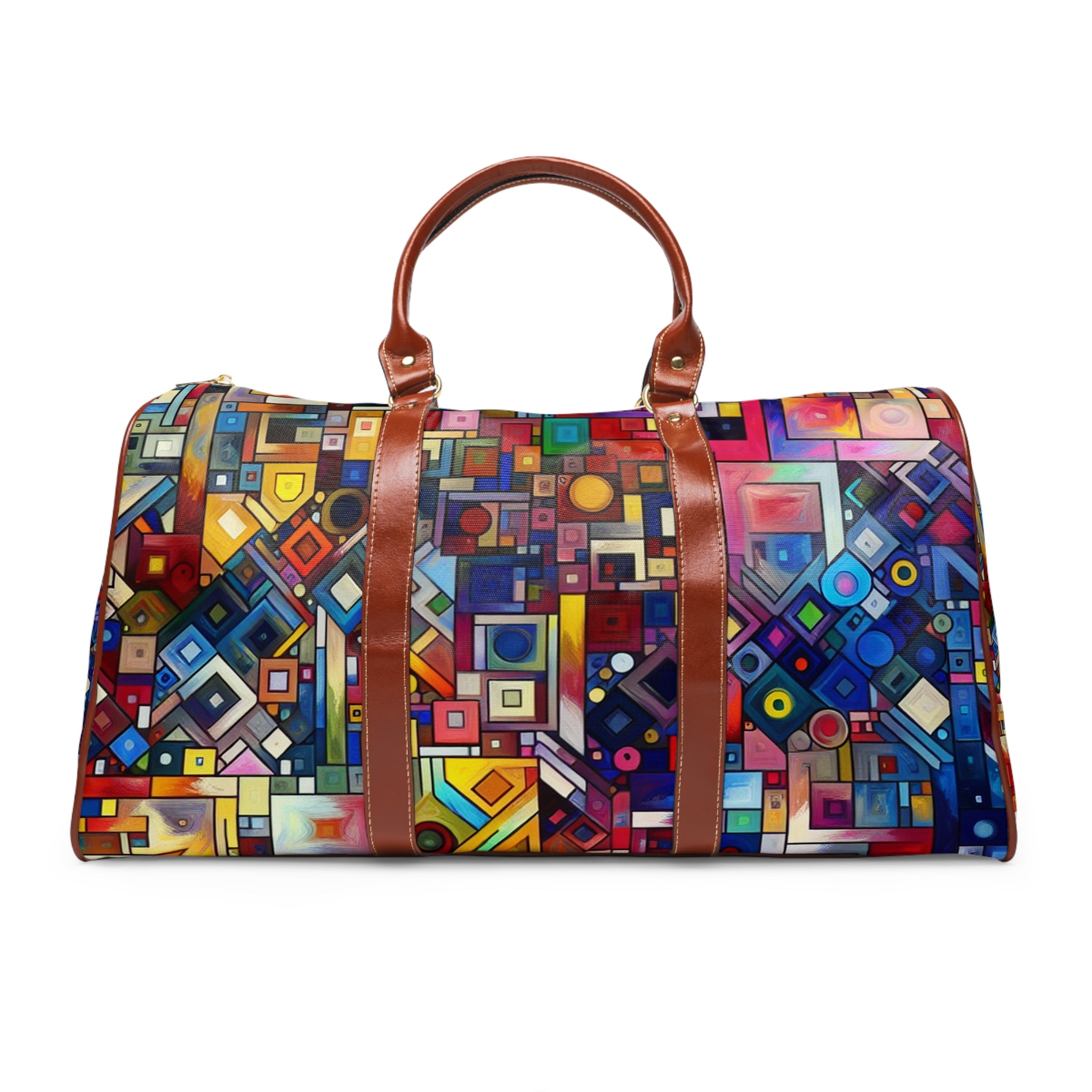 CNOBD ART – Isabella Verrocchio – Wasserdichte Reisetasche