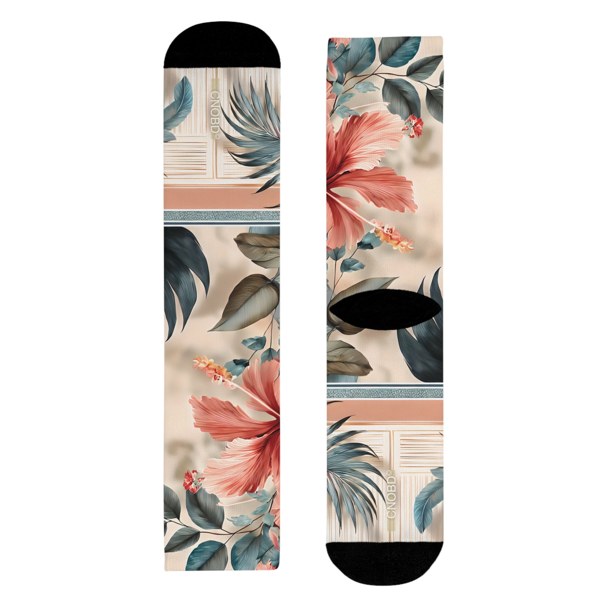 CNOBD ART - Socken in limitierter Auflage - VerdeVerve Edition - Verve No1