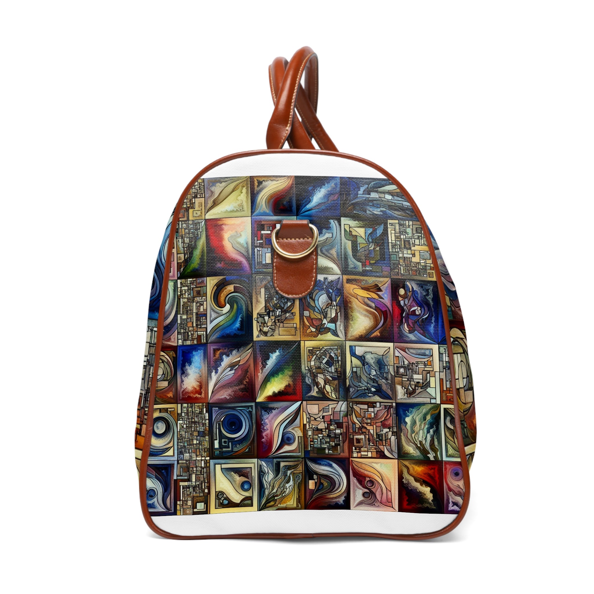 CNOBD ART Theodosia Vermeer – Wasserdichte Reisetasche