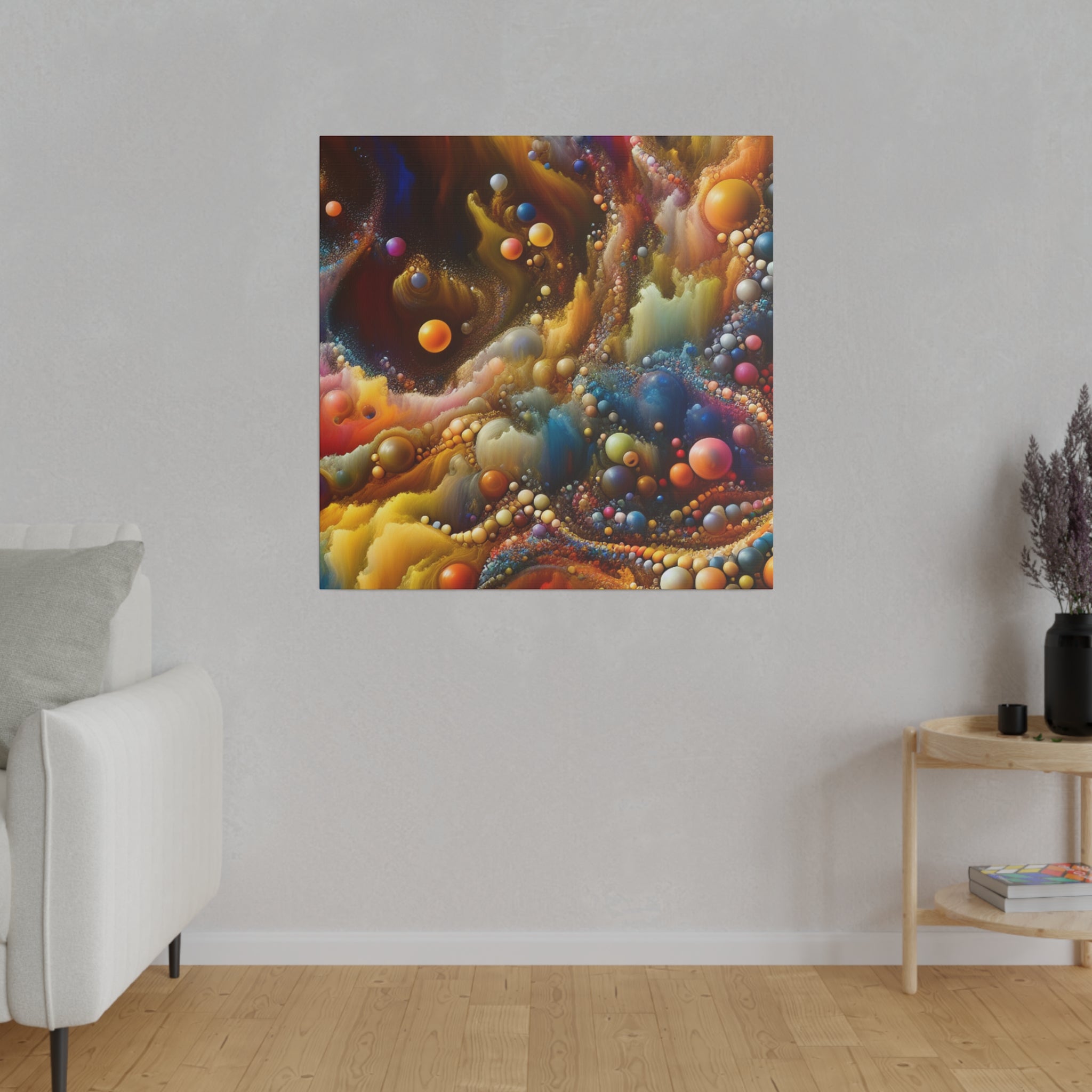 Benedetto Viviani - Canvas