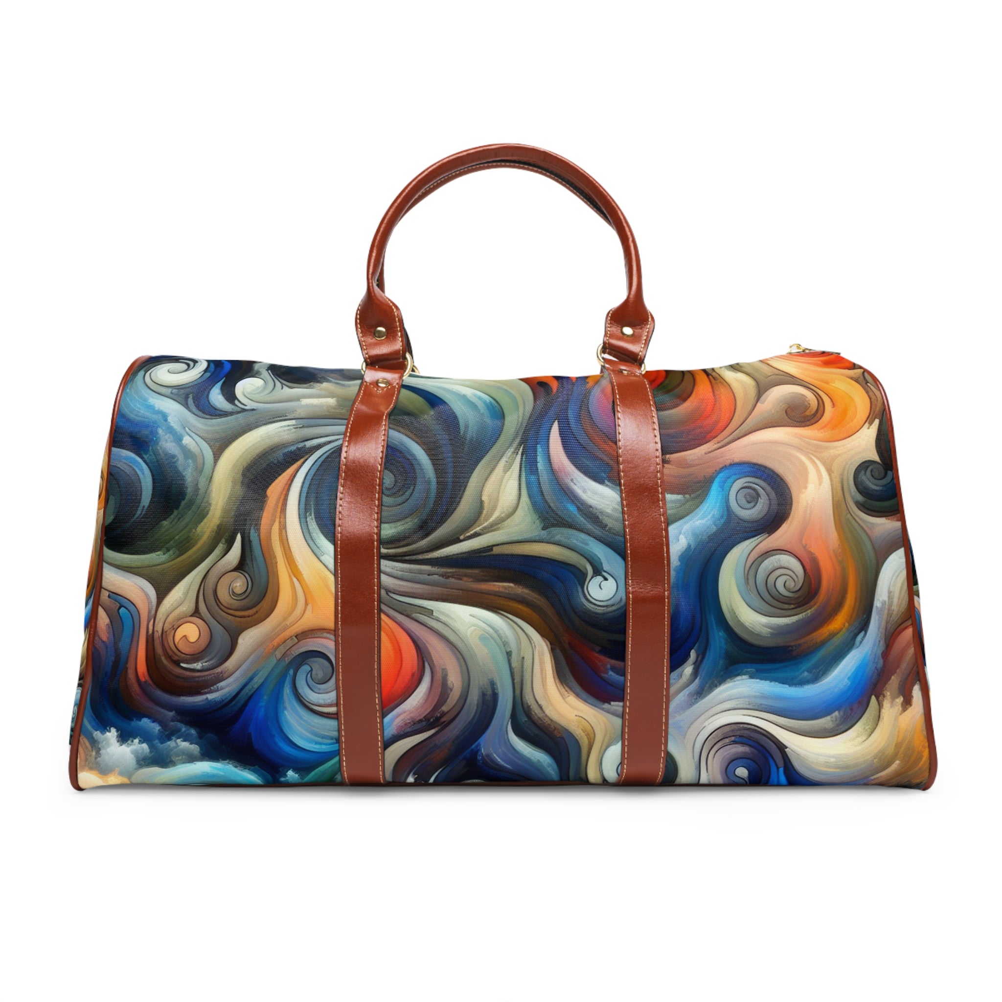CNOBD ART Emiliano Bellini – Wasserdichte Reisetasche