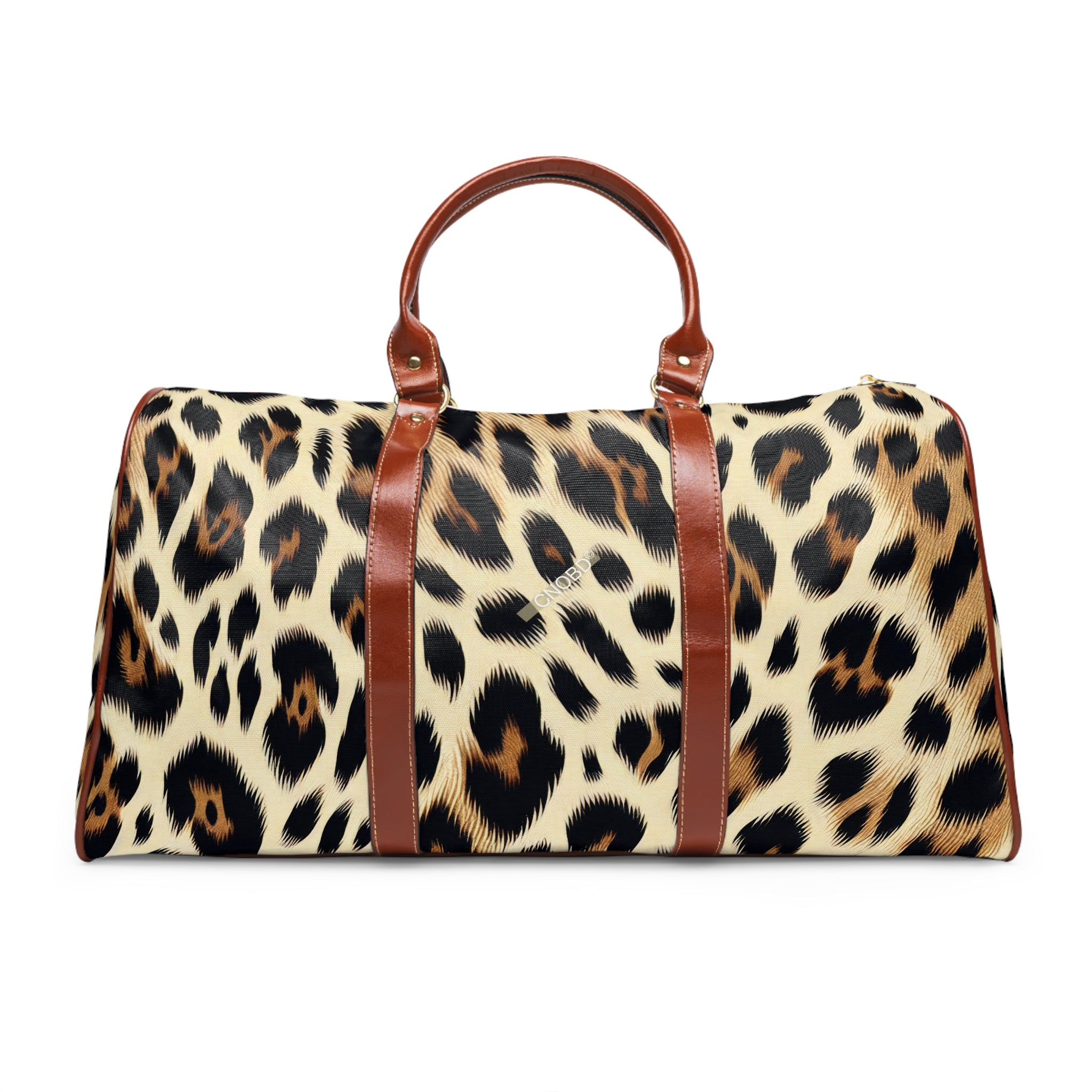 CNOBD ART Custom - Waterproof Travel Bag - RoarCouture EDITIONS -  Emilia Romano