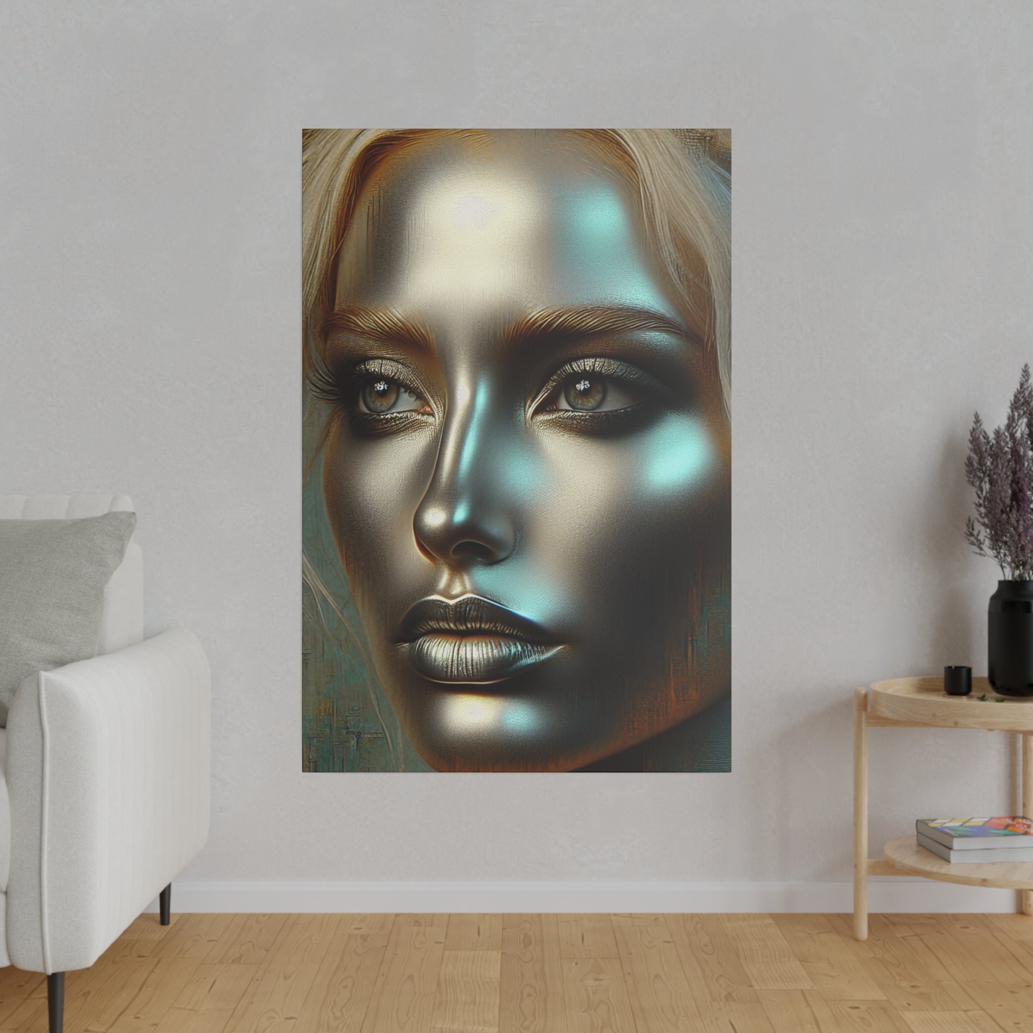 Adriana Bellini - Canvas