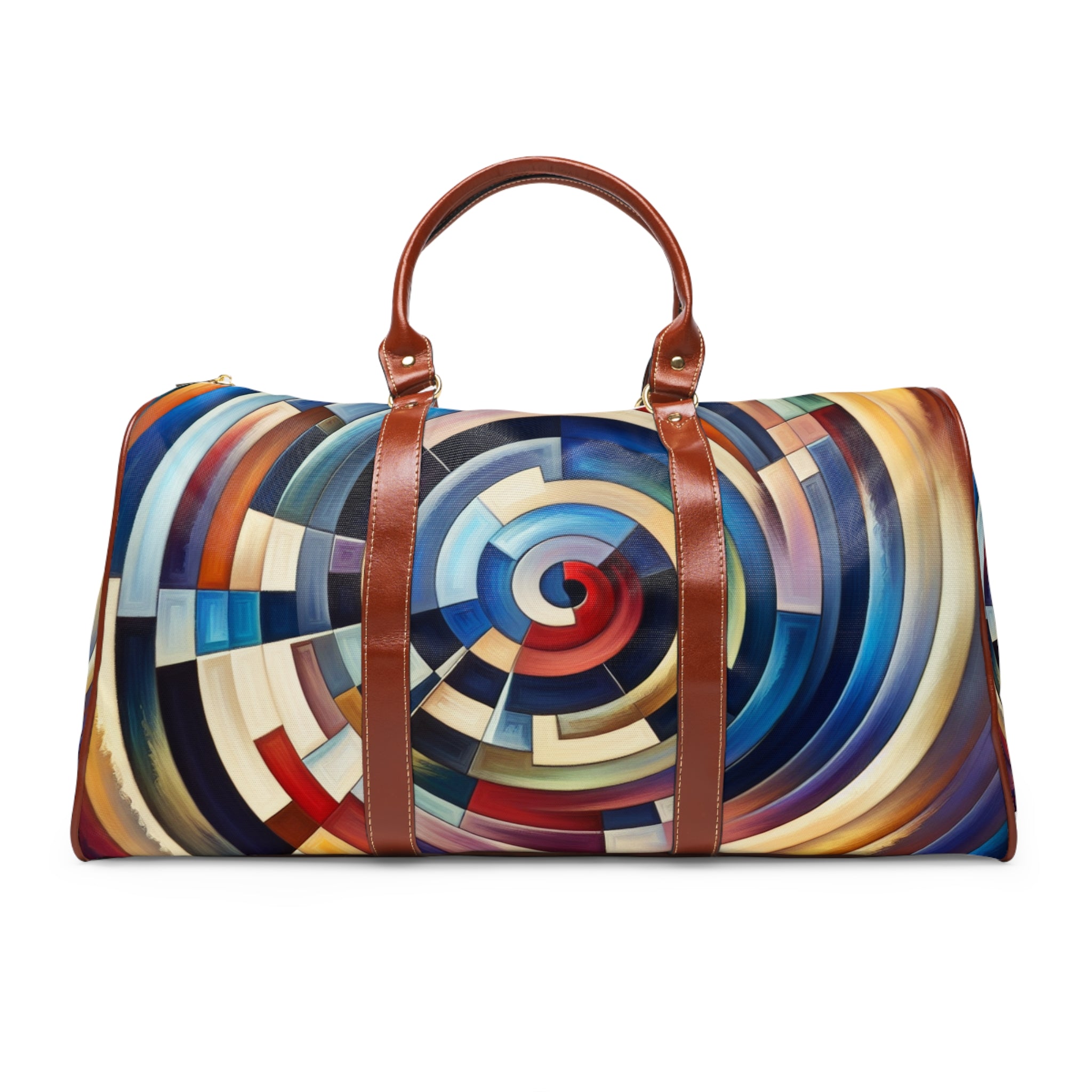 CNOBD ART Guillermo Del Bianco – Wasserdichte Reisetasche