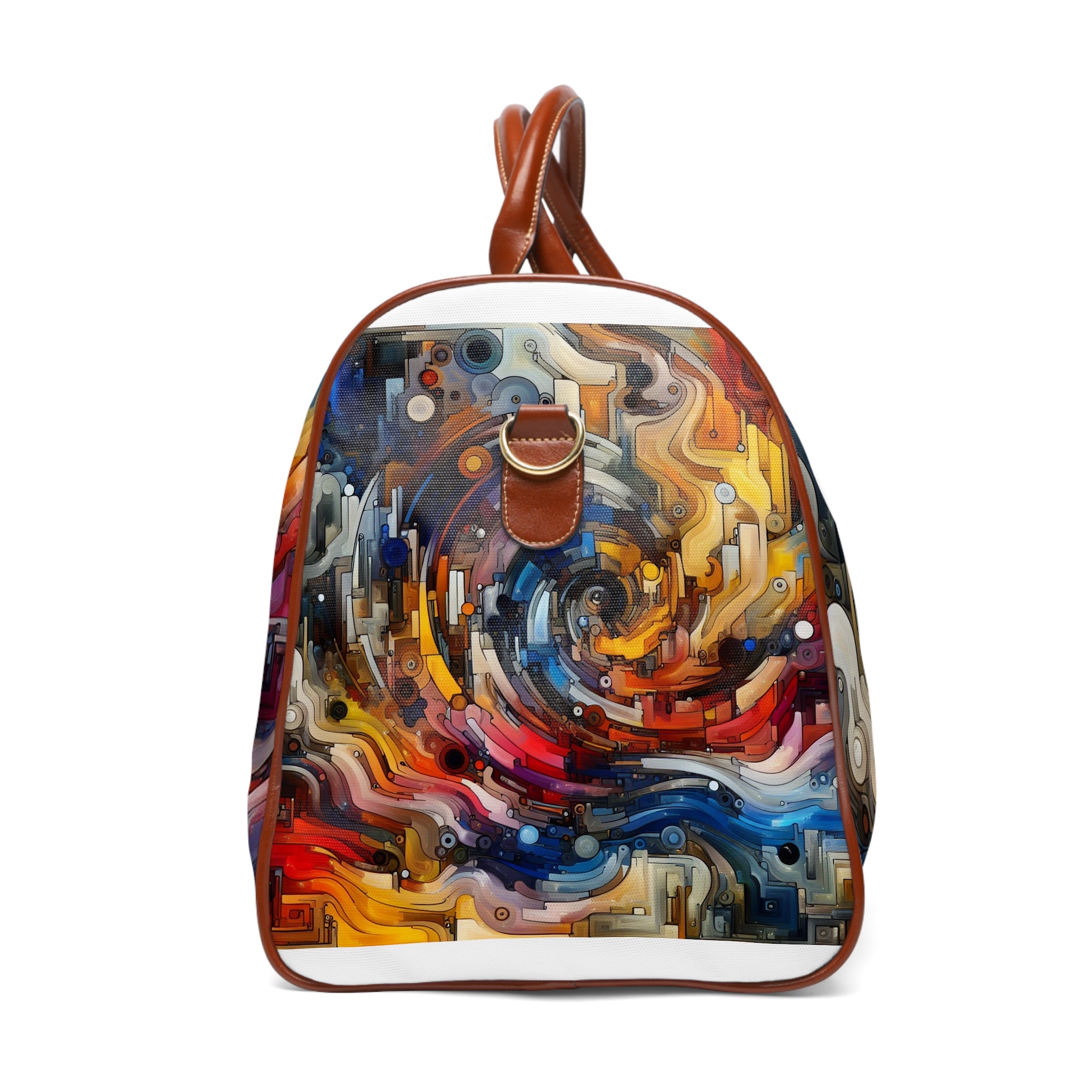 CNOBD ART – Isabella Verrocchio – Wasserdichte Reisetasche